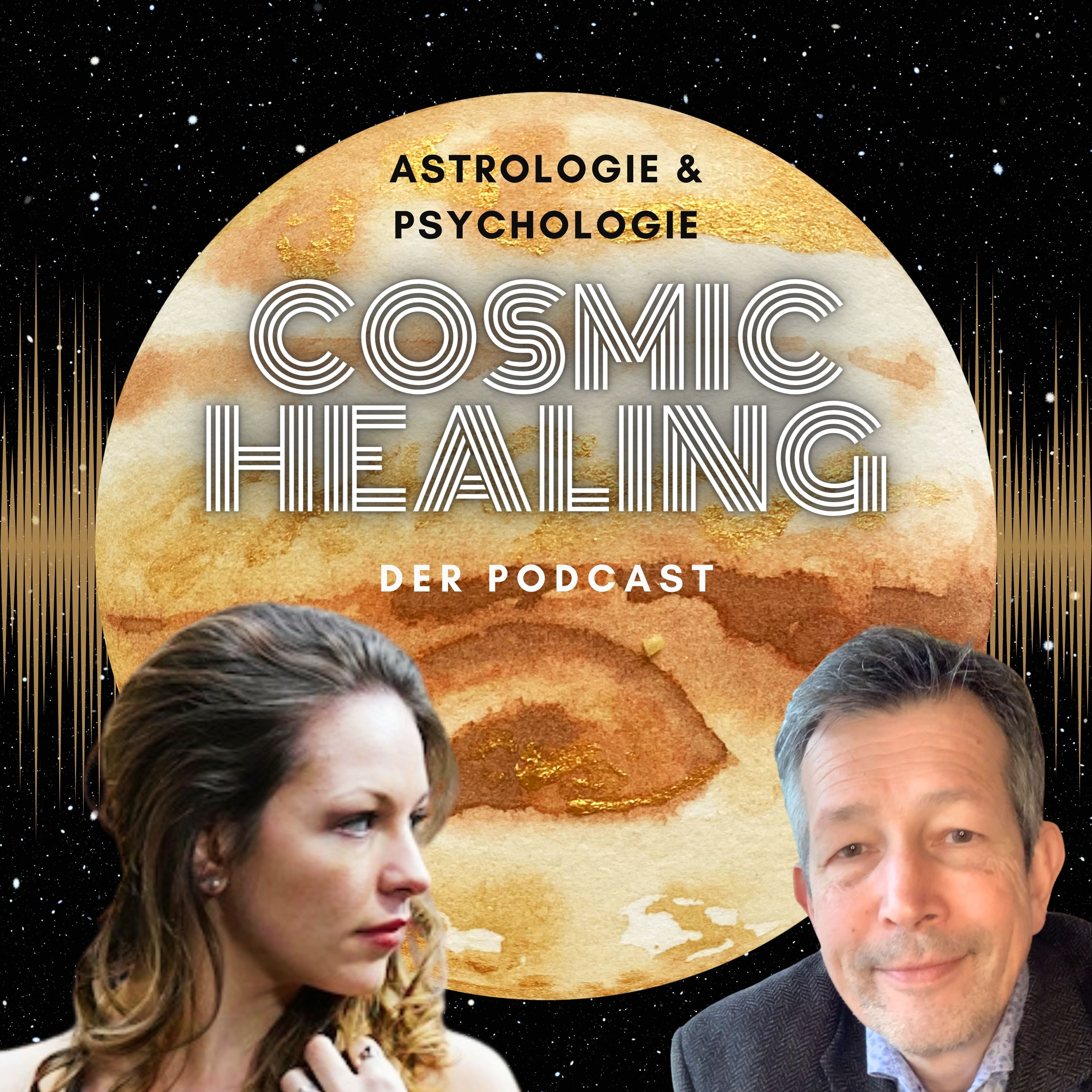 Astro mit Herz - Selbsterkenntnis im Spiegel des Kosmos