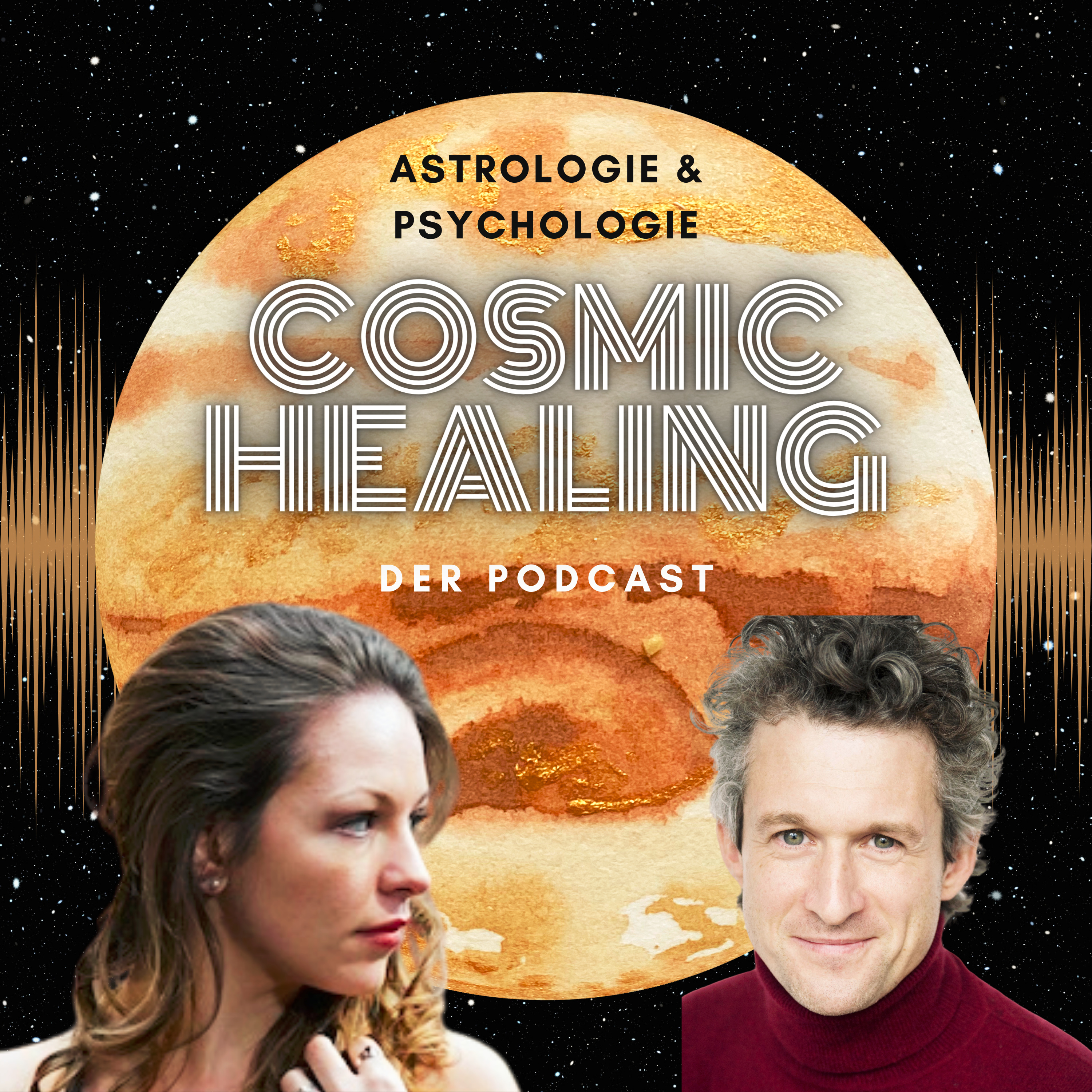 Astro mit Herz - Selbsterkenntnis im Spiegel des Kosmos