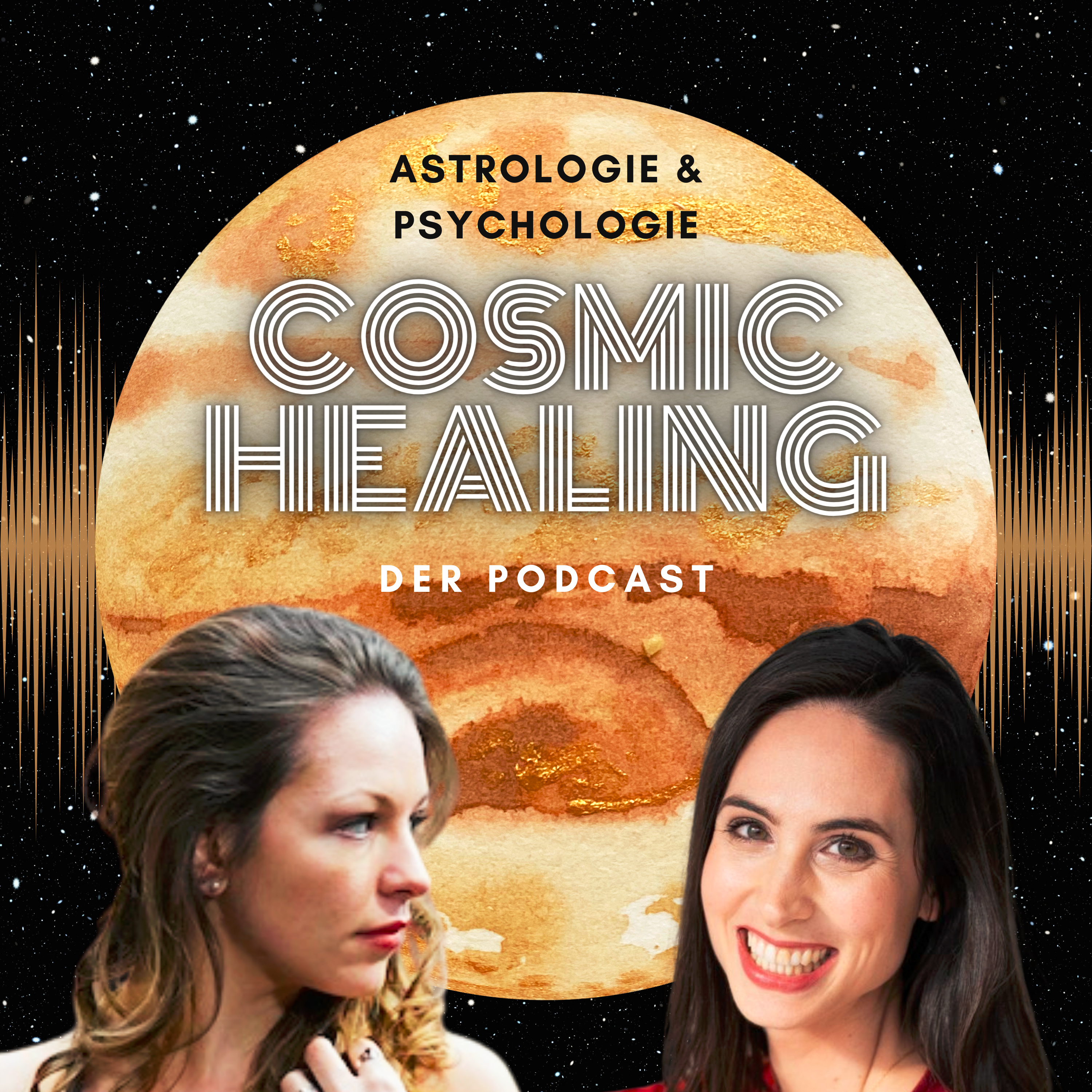 Astro mit Herz - Selbsterkenntnis im Spiegel des Kosmos