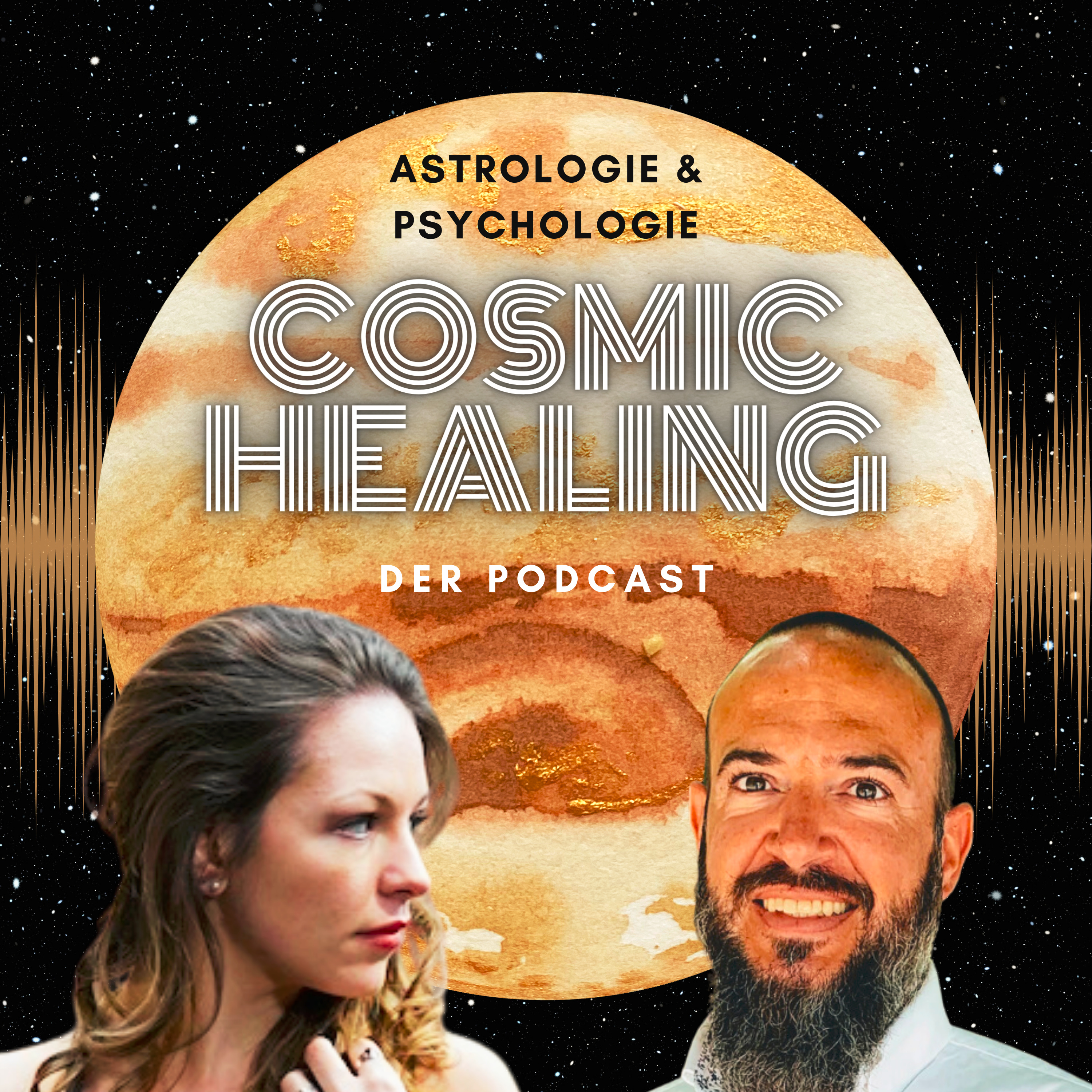 Astro mit Herz - Selbsterkenntnis im Spiegel des Kosmos