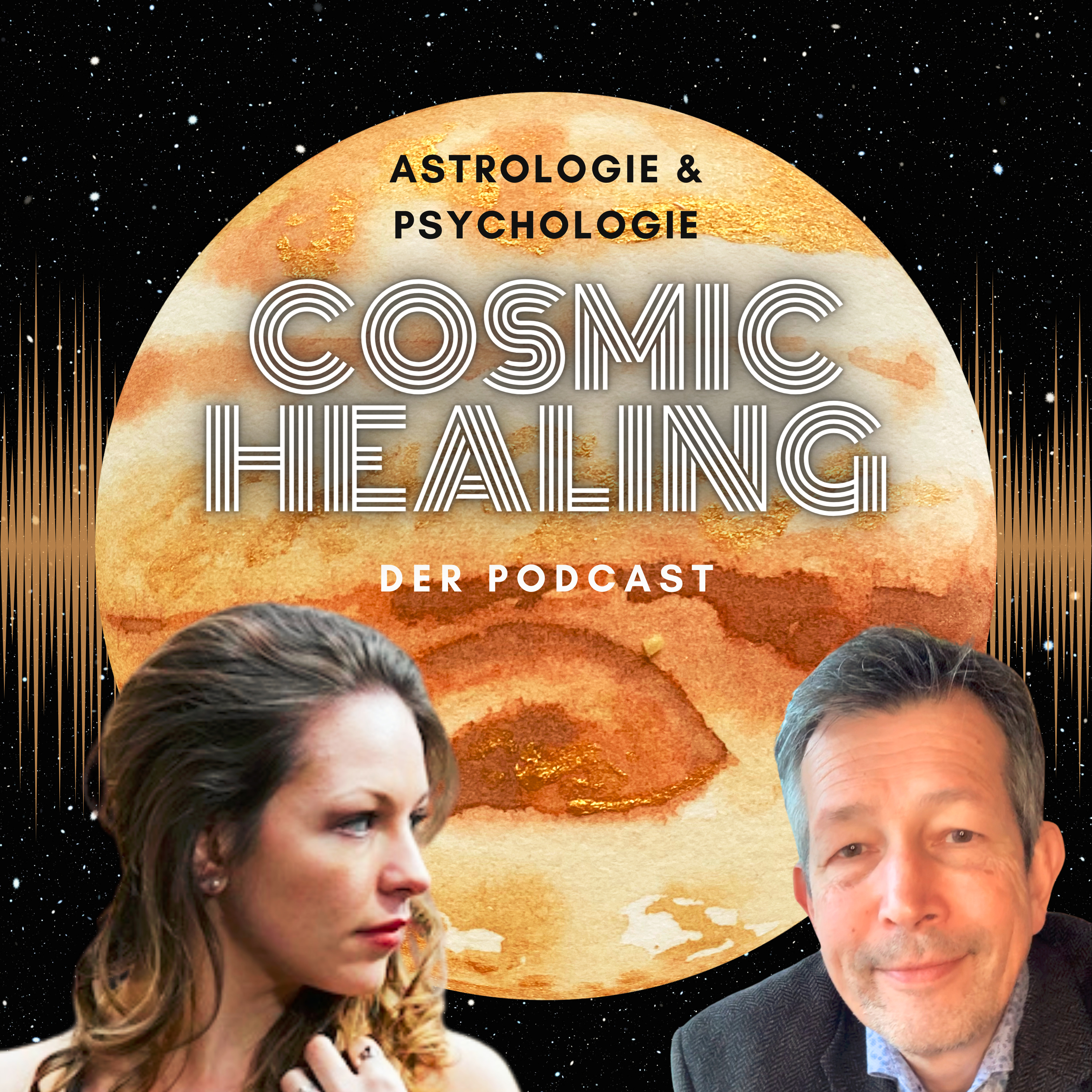 Astro mit Herz - Selbsterkenntnis im Spiegel des Kosmos