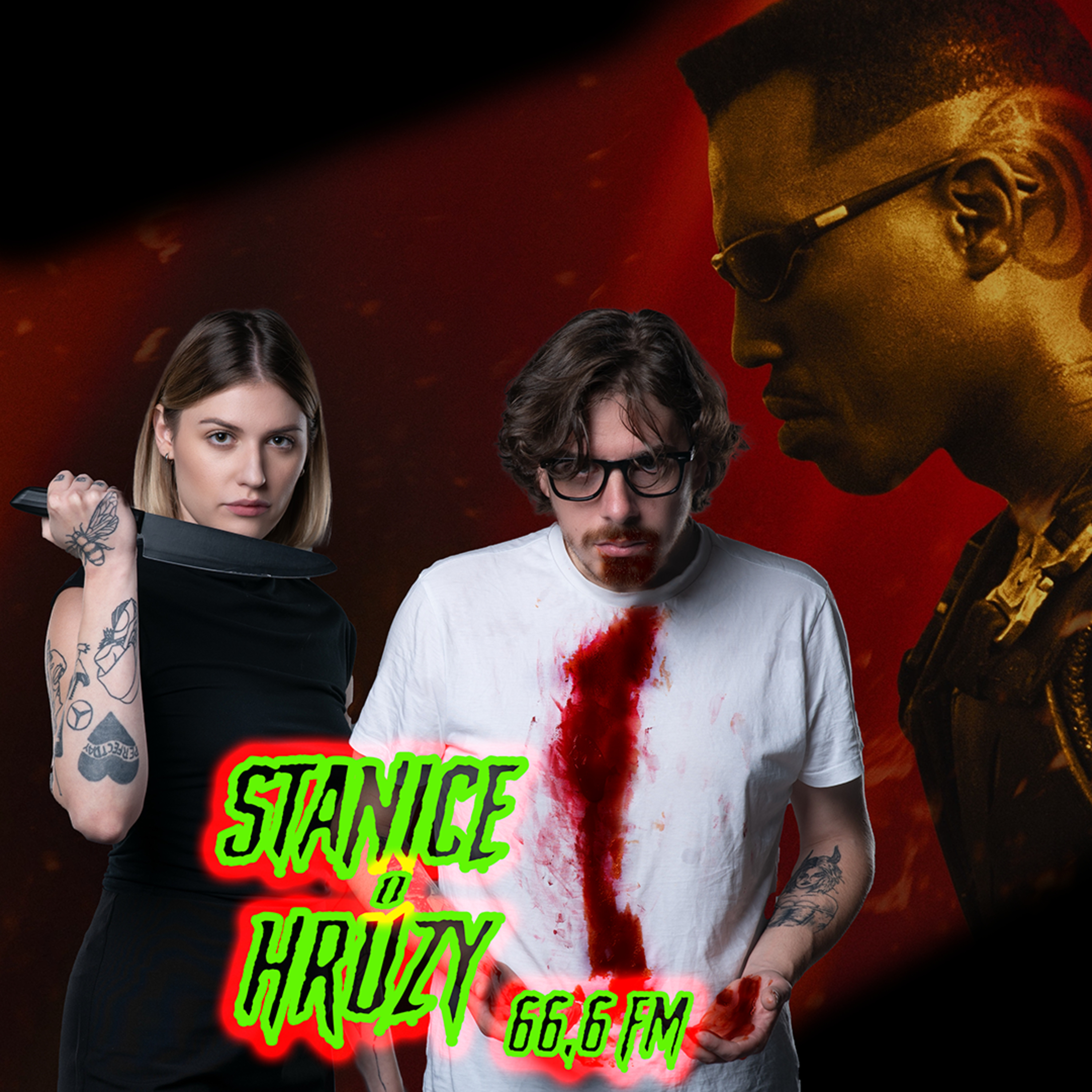 Stanice Hrůzy