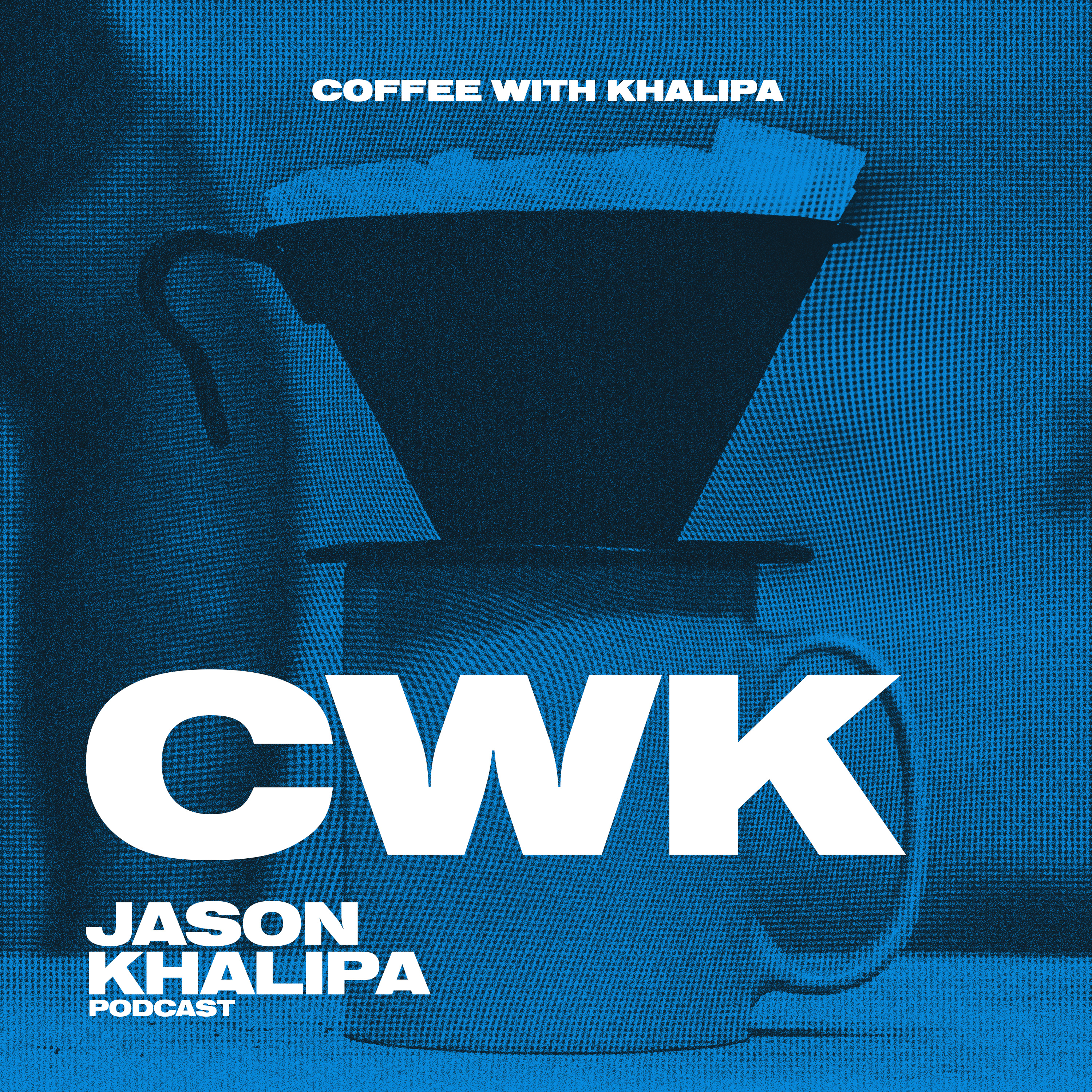 Coffee With Khalipa: Commitment Is Contagious episode artwork