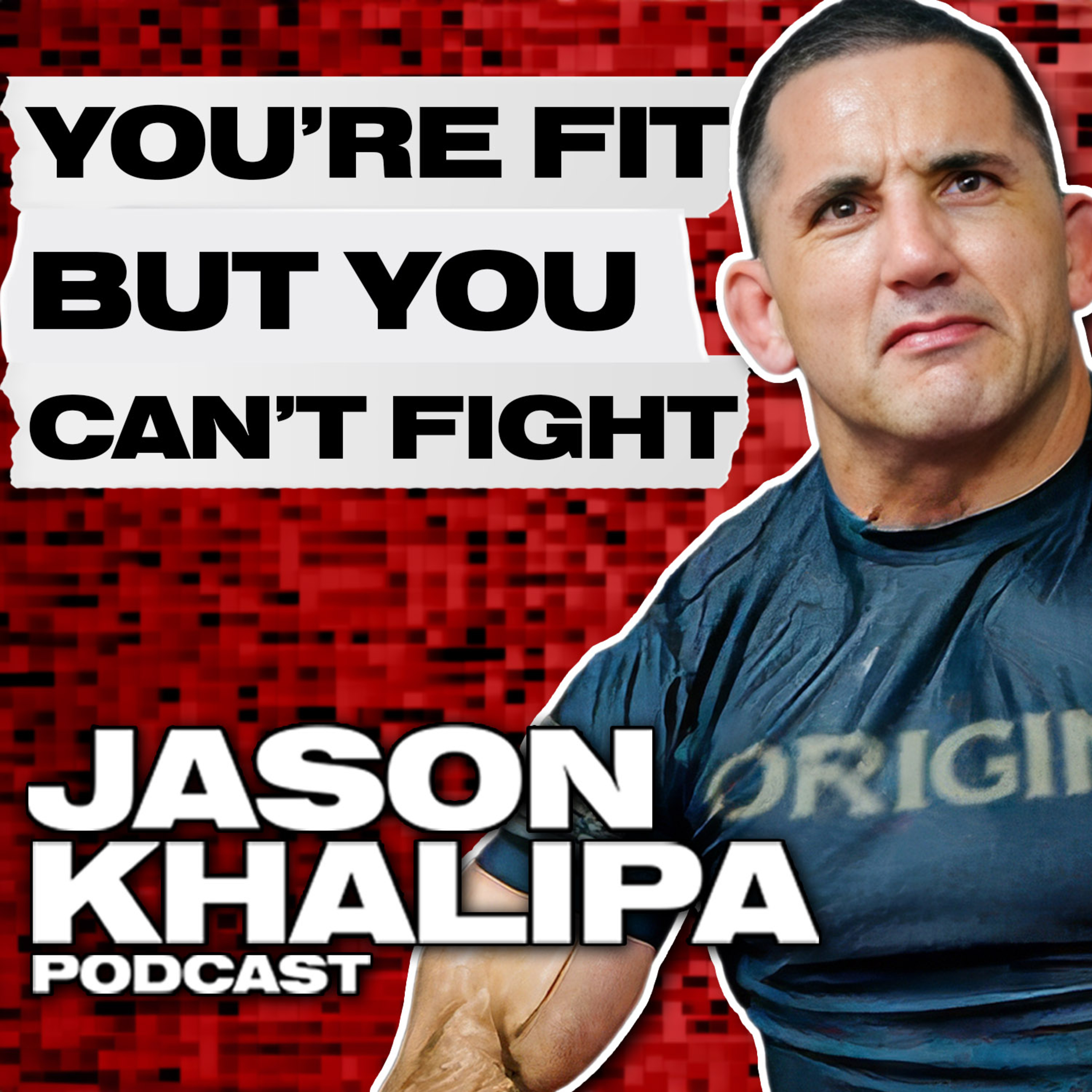 107: Stop Training Like Nothing Bad Will Happen - The Fitness Reality Check episode artwork