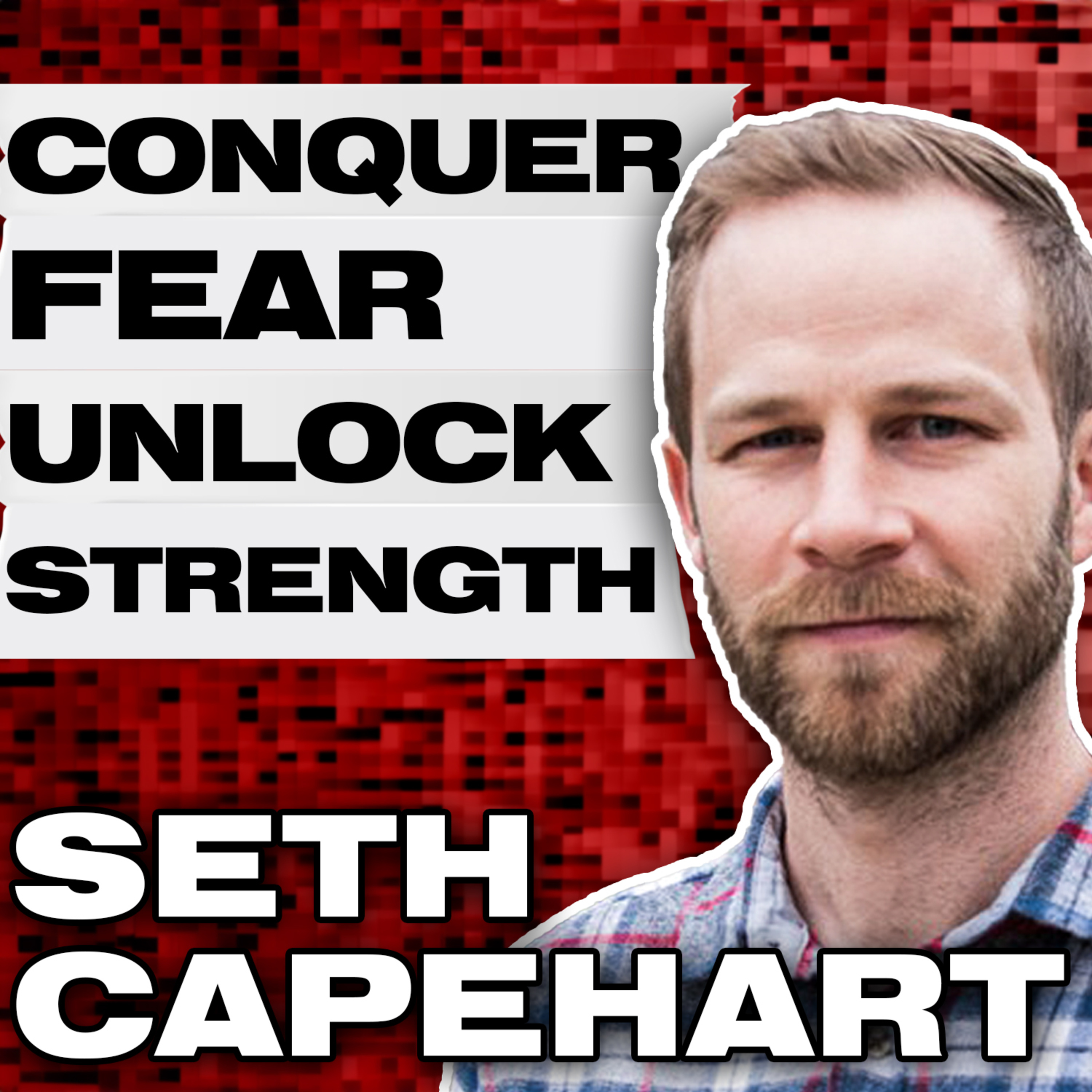 108: The Secret of Mental Toughness: Build Strength and Conquer Challenges episode artwork