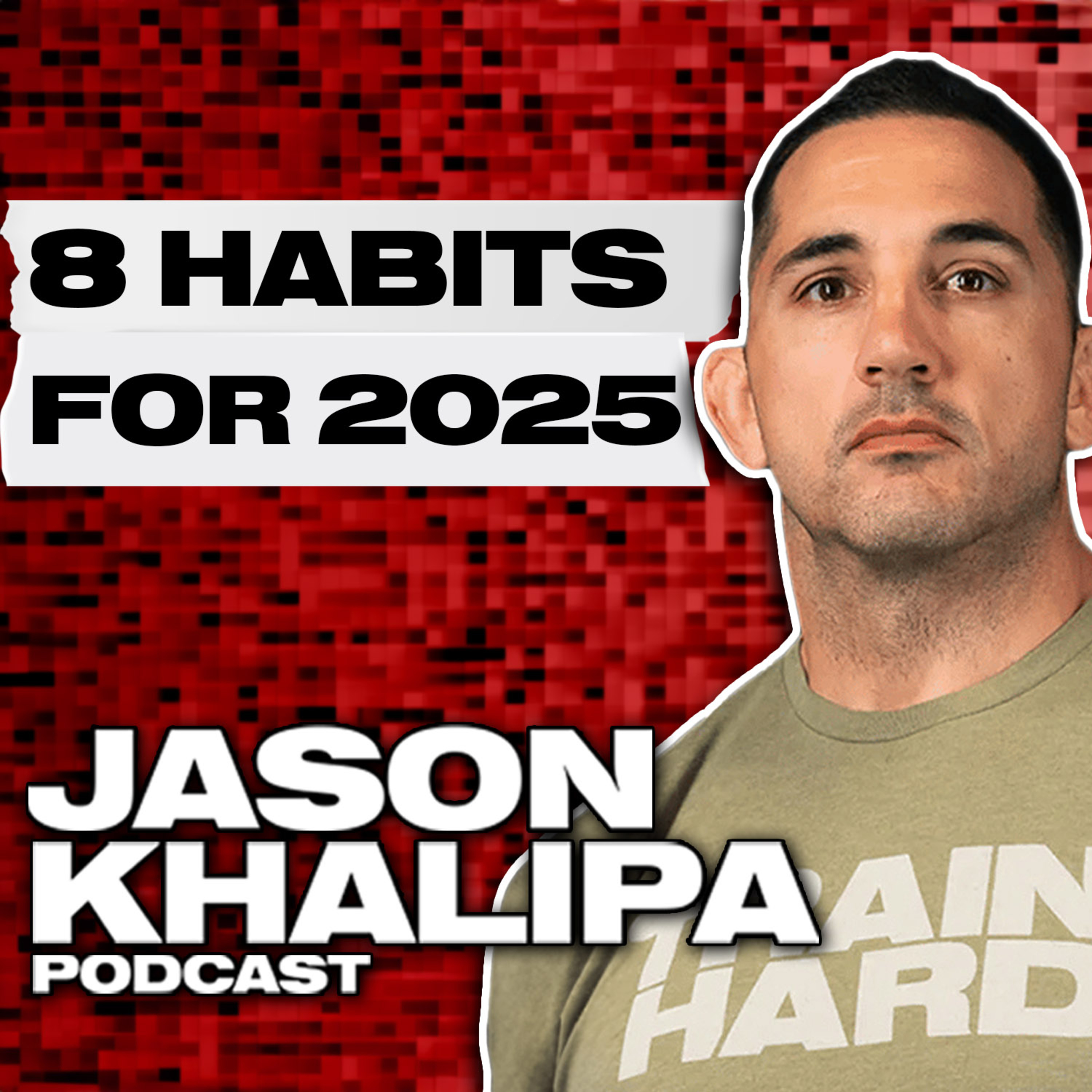 109: 8 Health Habits That Actually Work In 2025 | No More Resolution Fails episode artwork