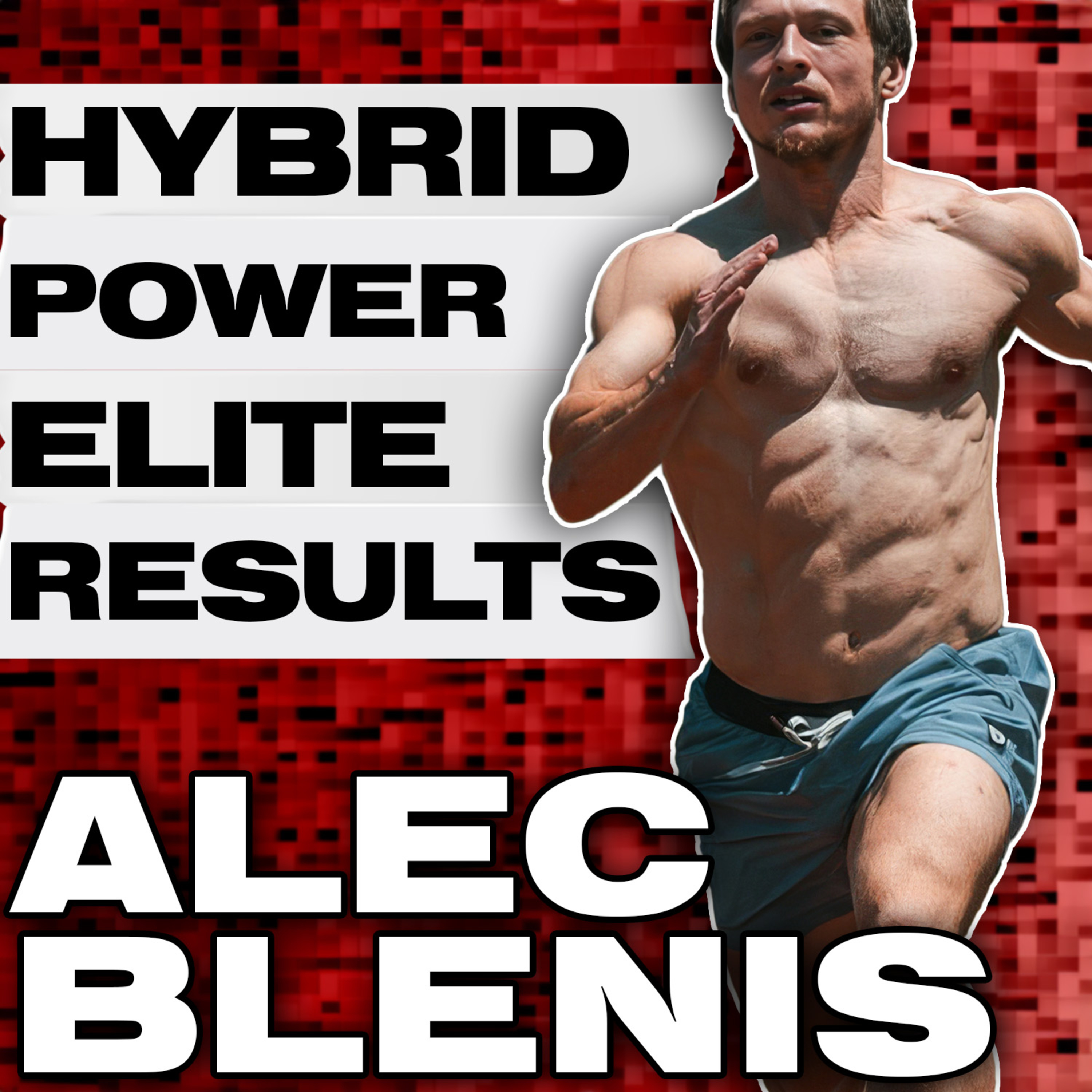 117: Master Hybrid Training: Strength, Endurance, and the Science Behind Fitness Success episode artwork