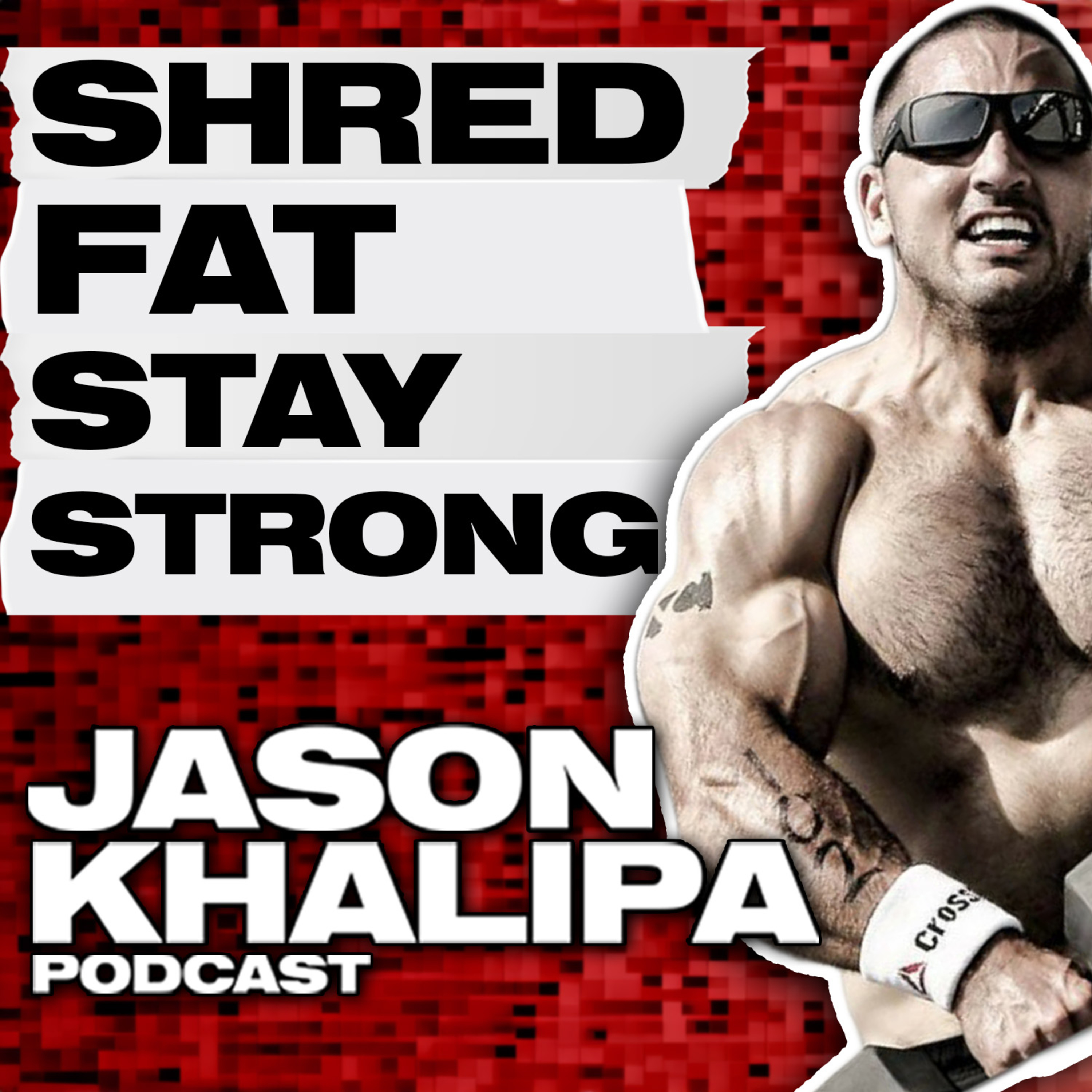 116: 6 Fitness Habits to Build Muscle, Burn Fat, and Stay Consistent episode artwork