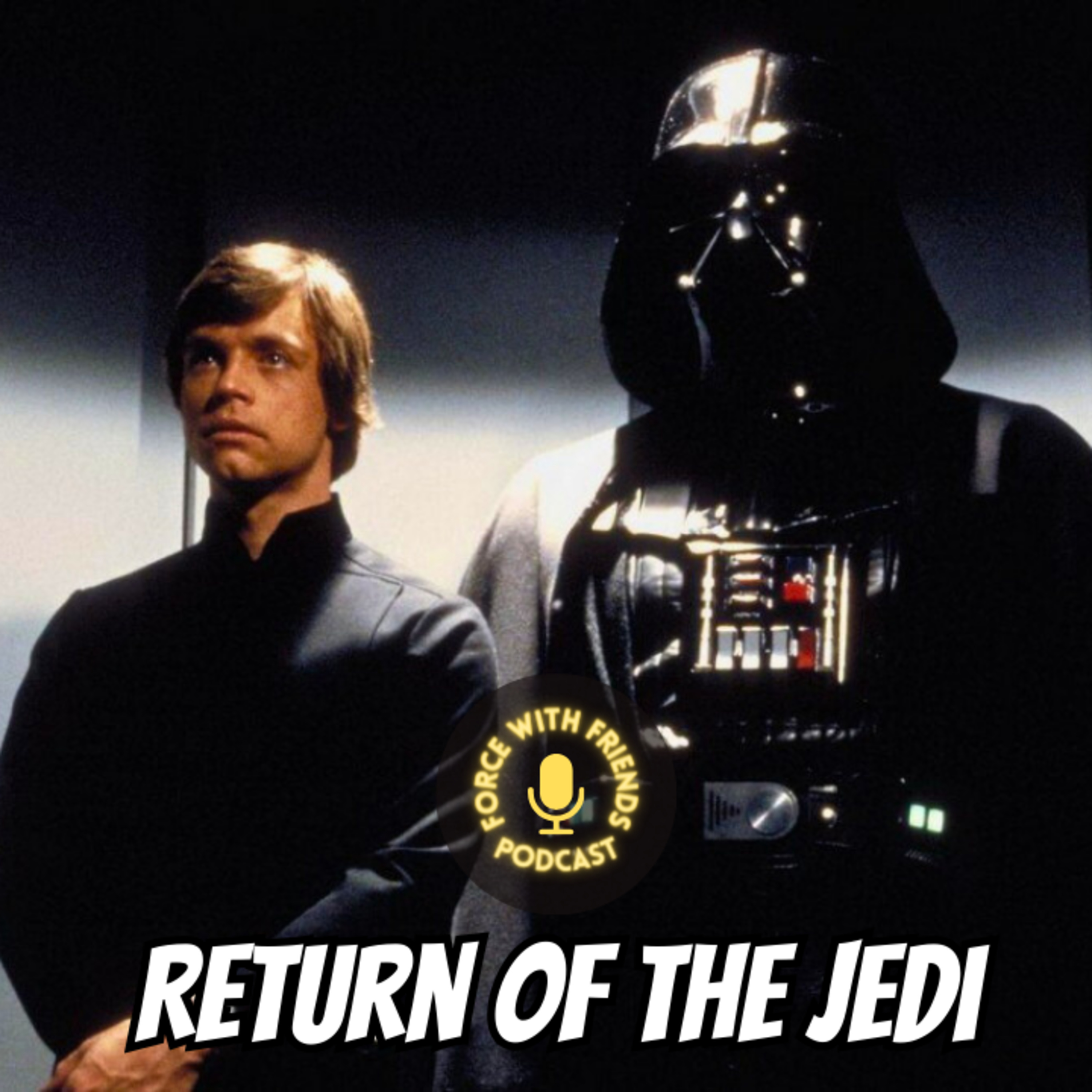 Force with Friends Podcast