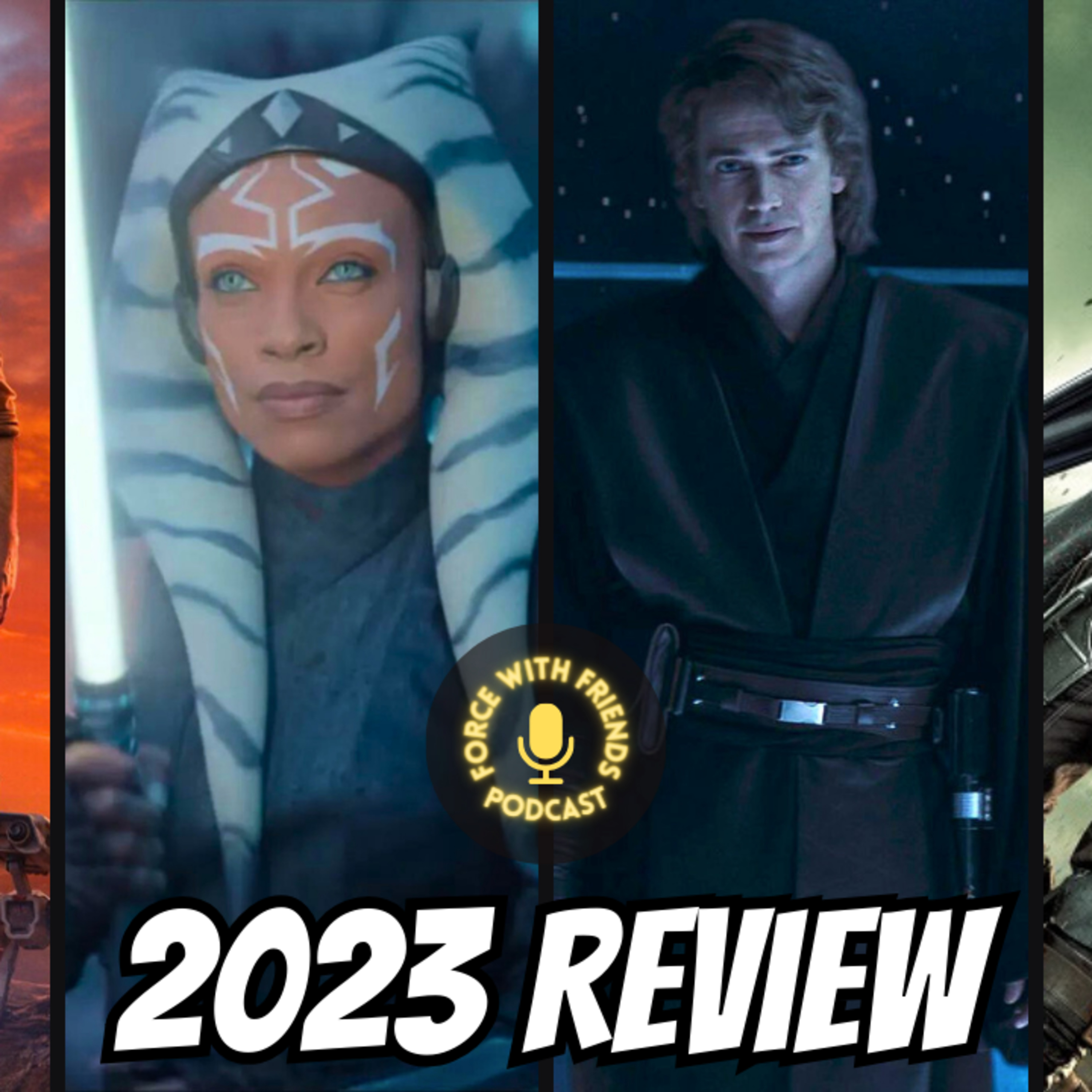Force with Friends Podcast