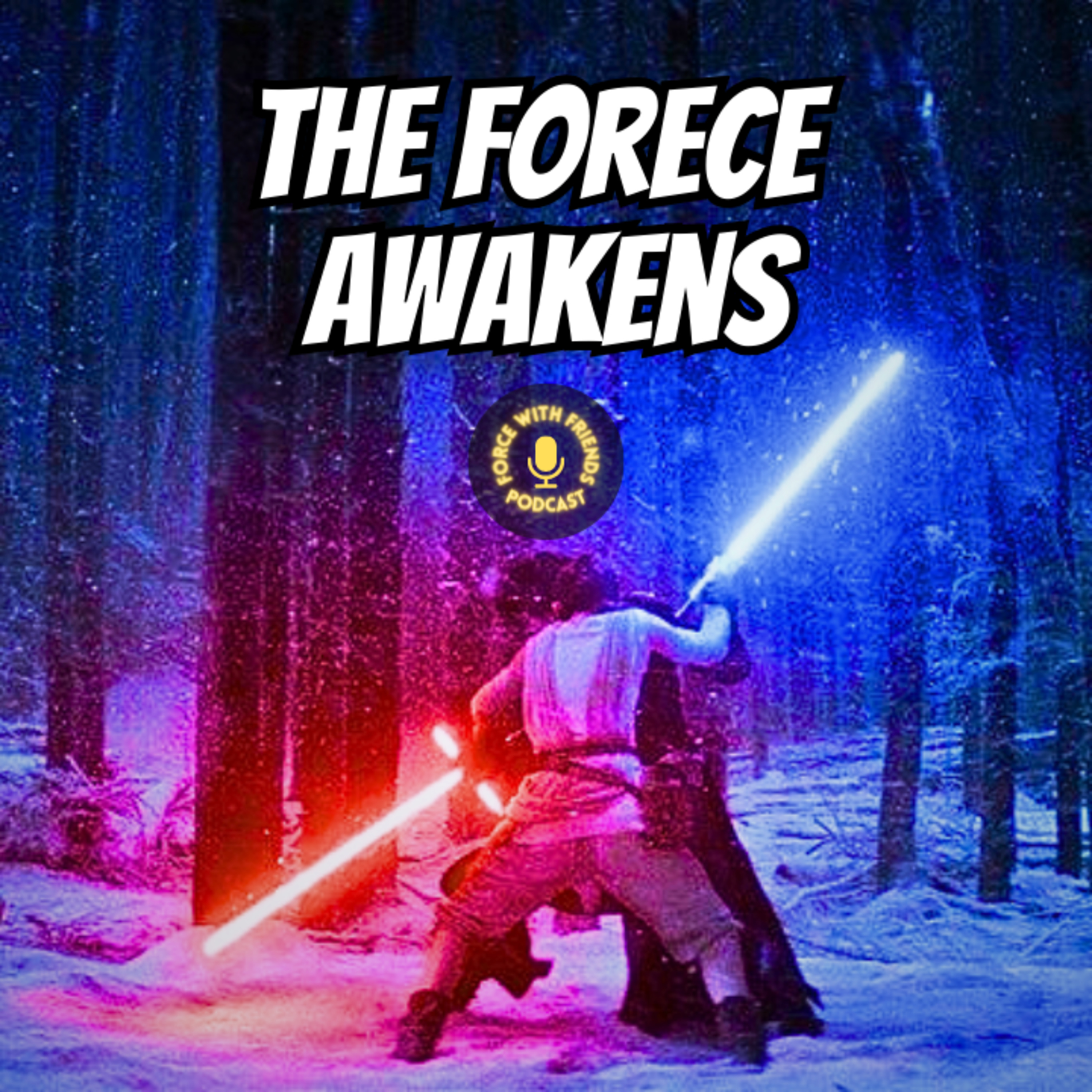 Force with Friends Podcast