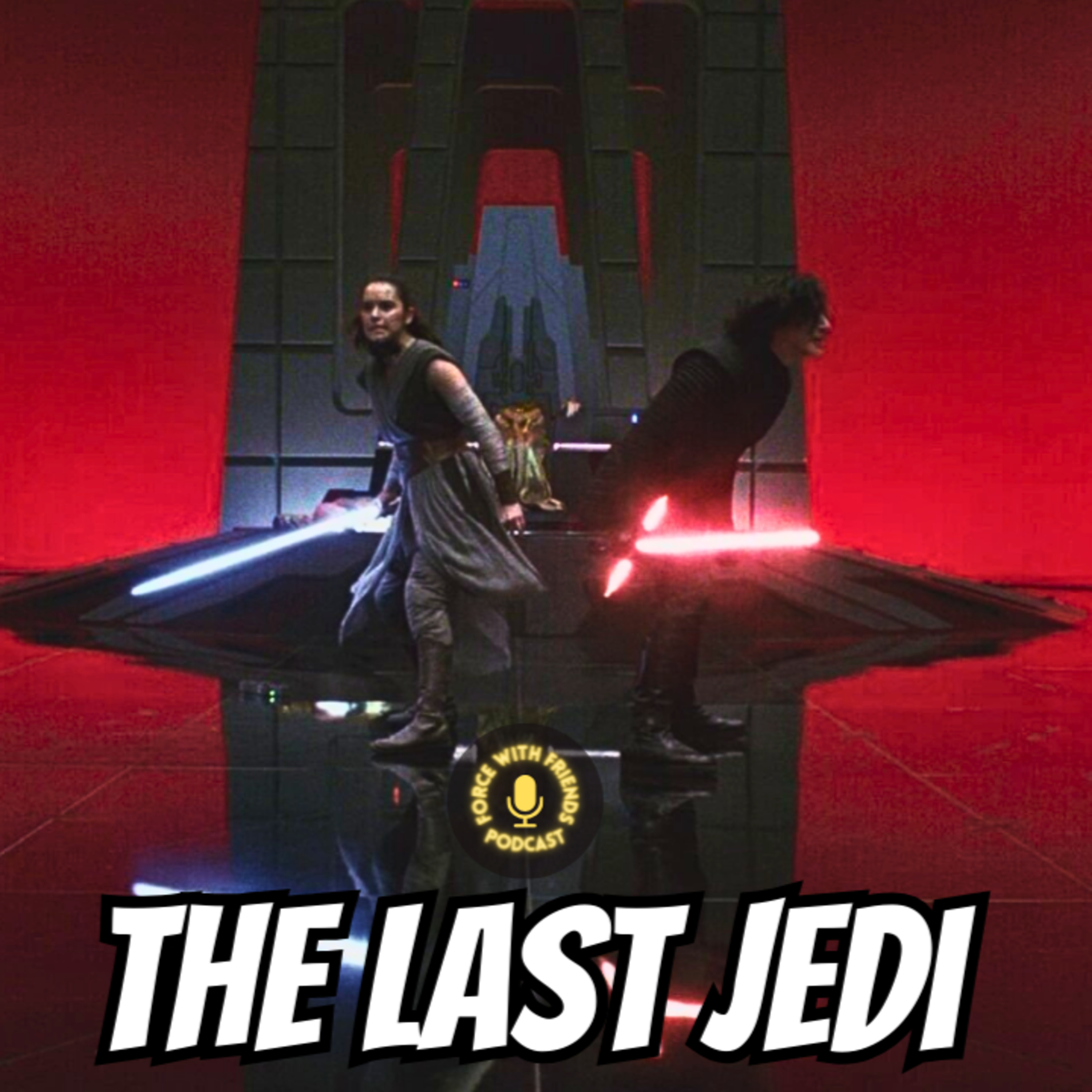 Force with Friends Podcast