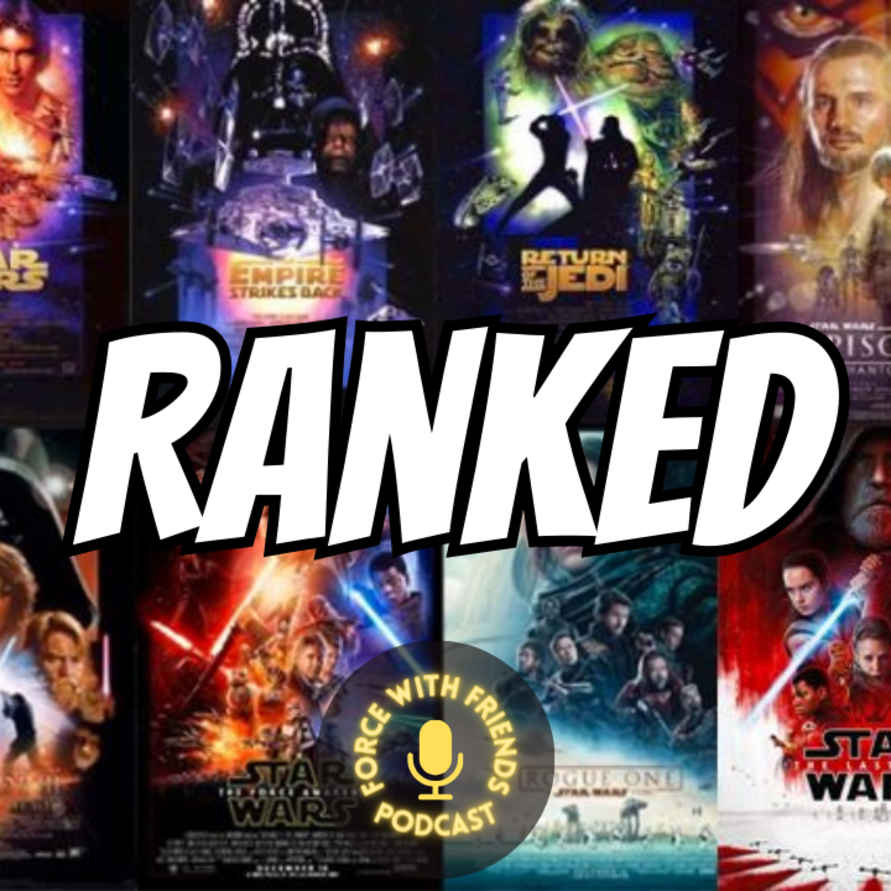 Force with Friends Podcast