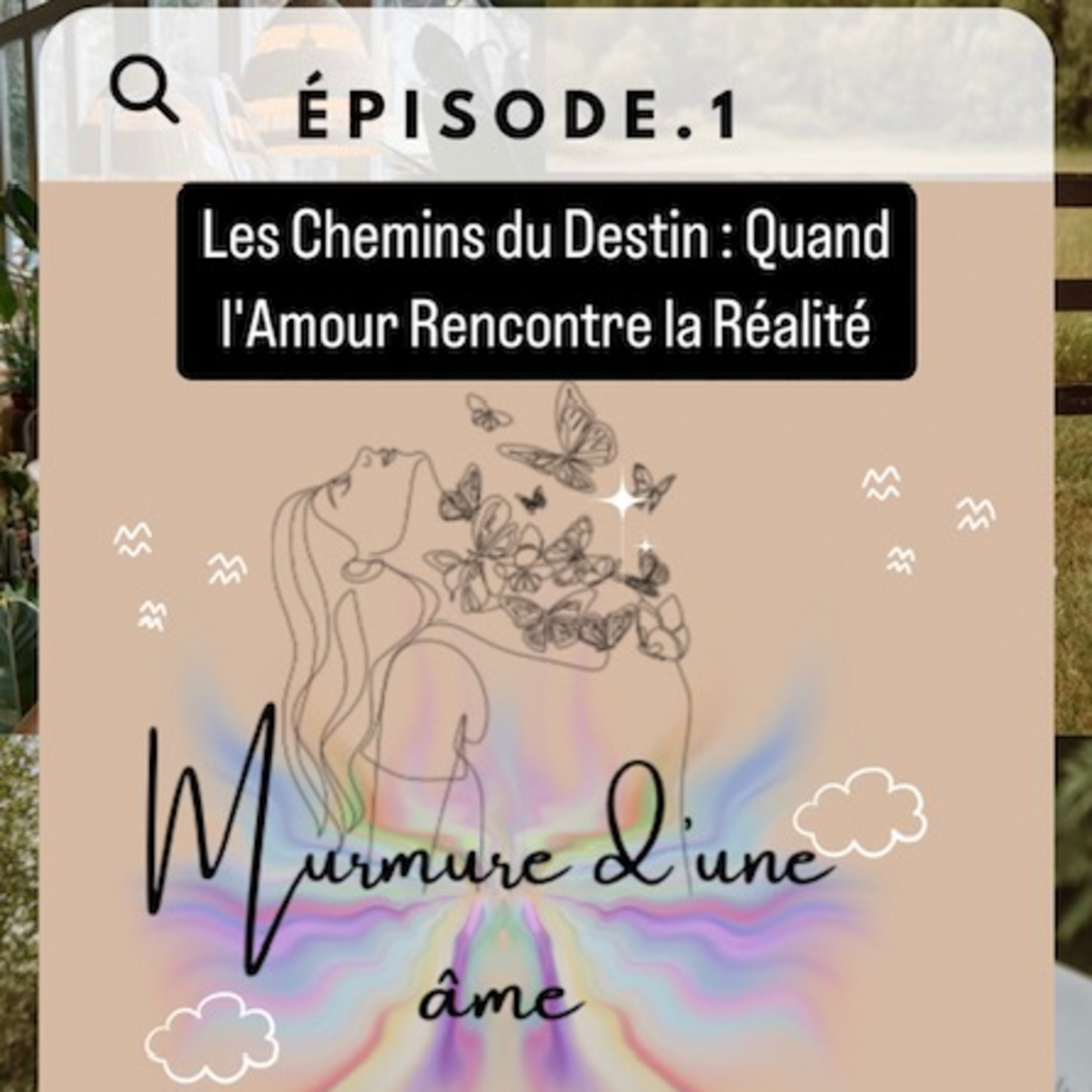 L'amour à l'eau de rose: entre fantasme et réalité episode artwork