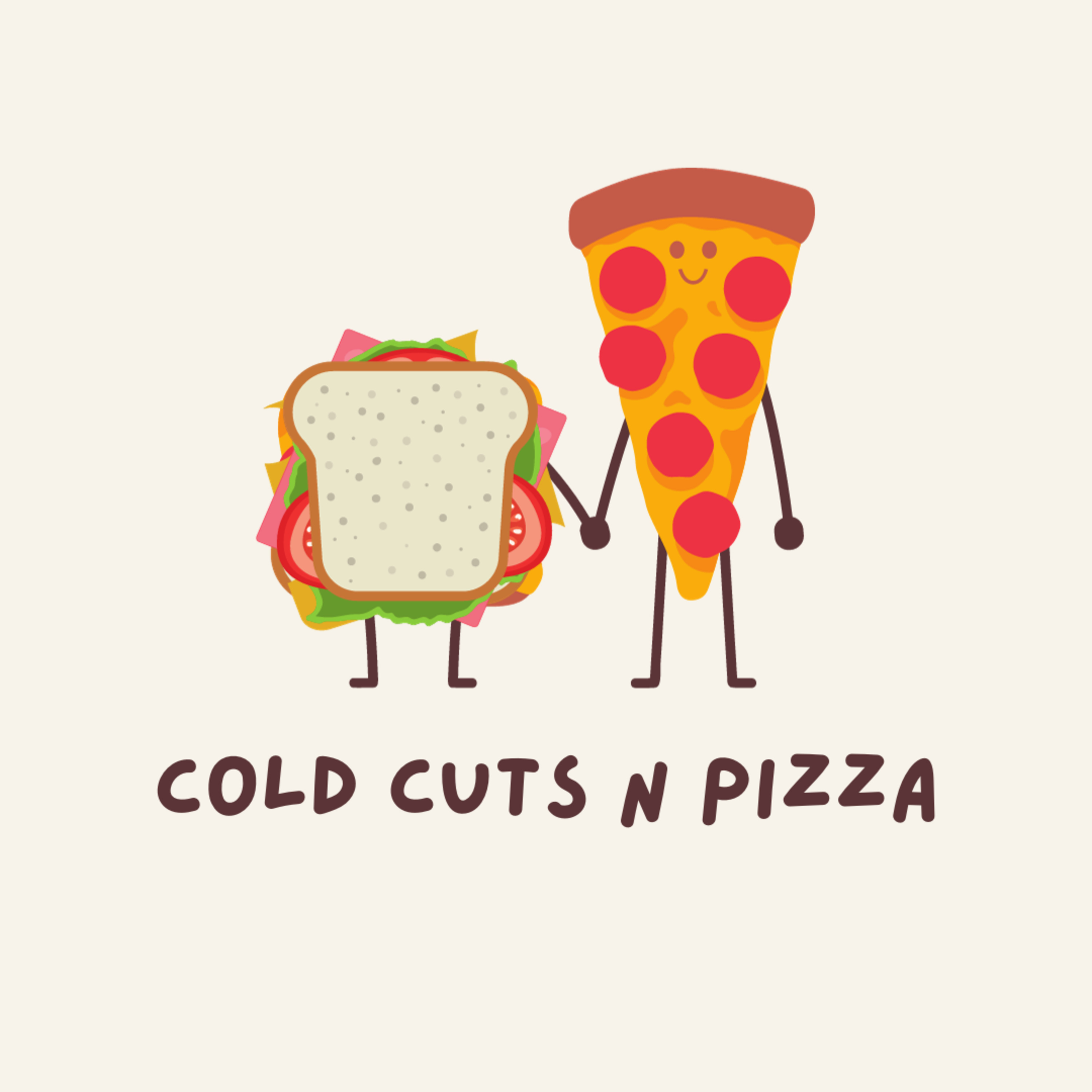 Cold Cuts n Pizza Ep. 1 episode artwork
