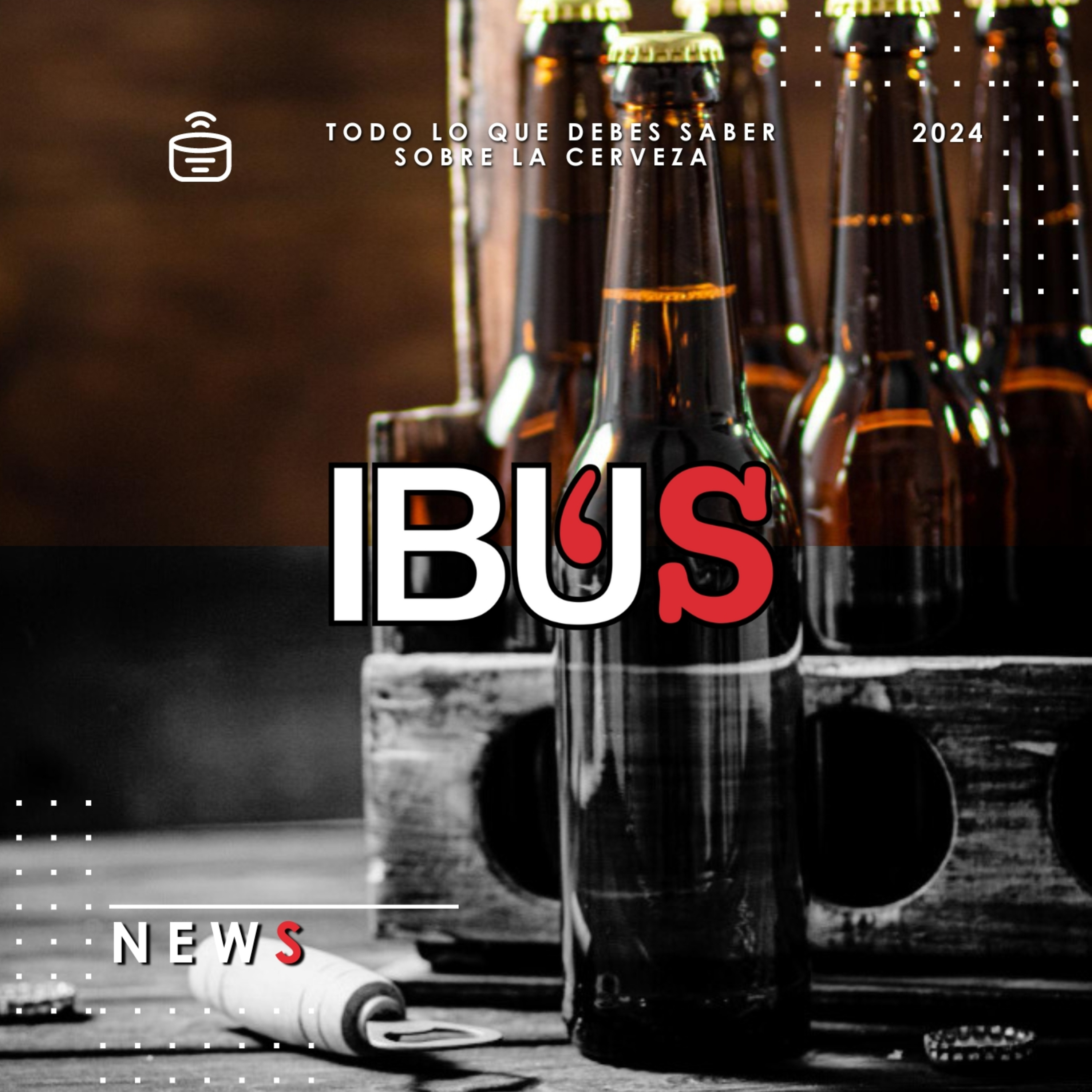 IBU'S News 04/07/2024. episode artwork