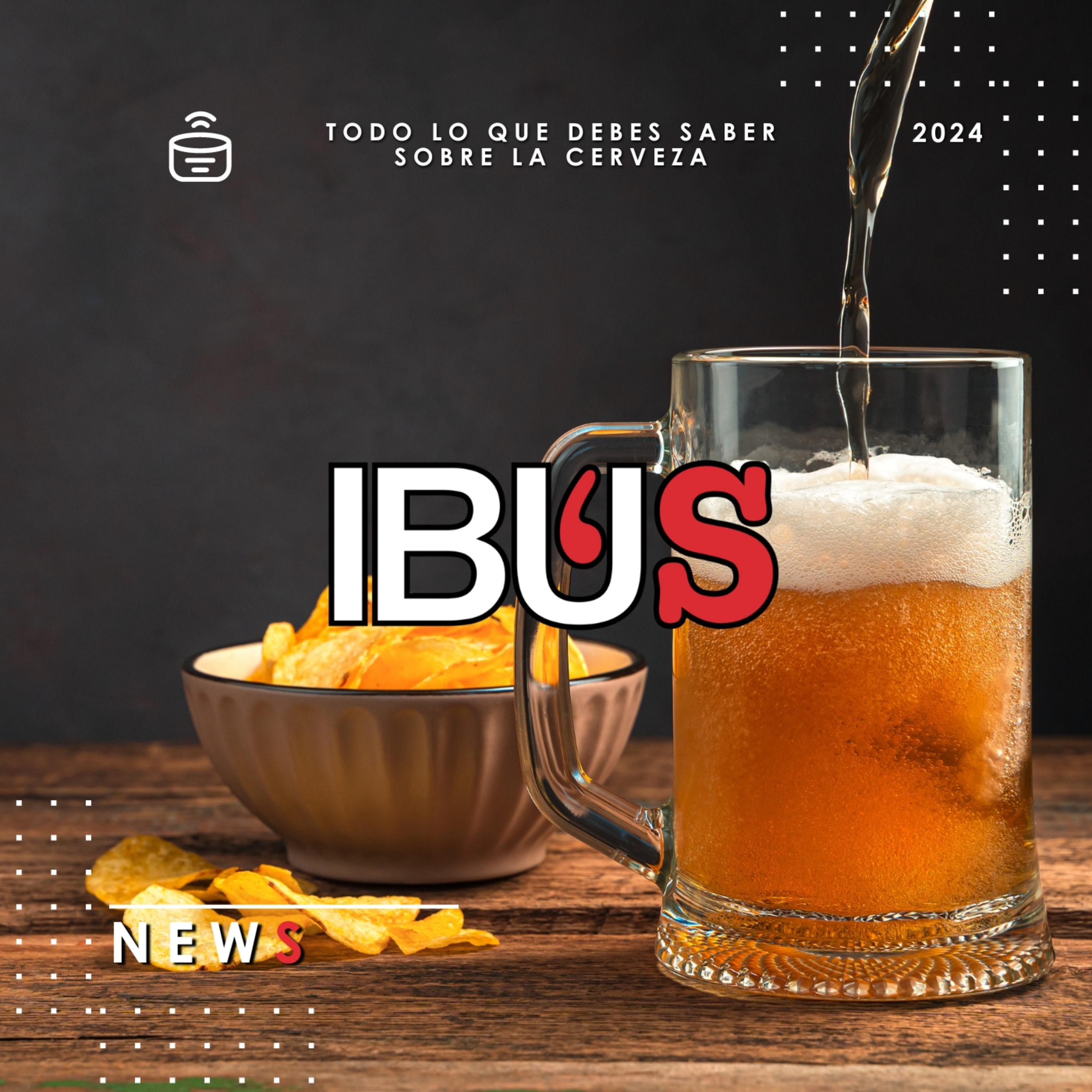 IBU'S News 12/07/2024. episode artwork