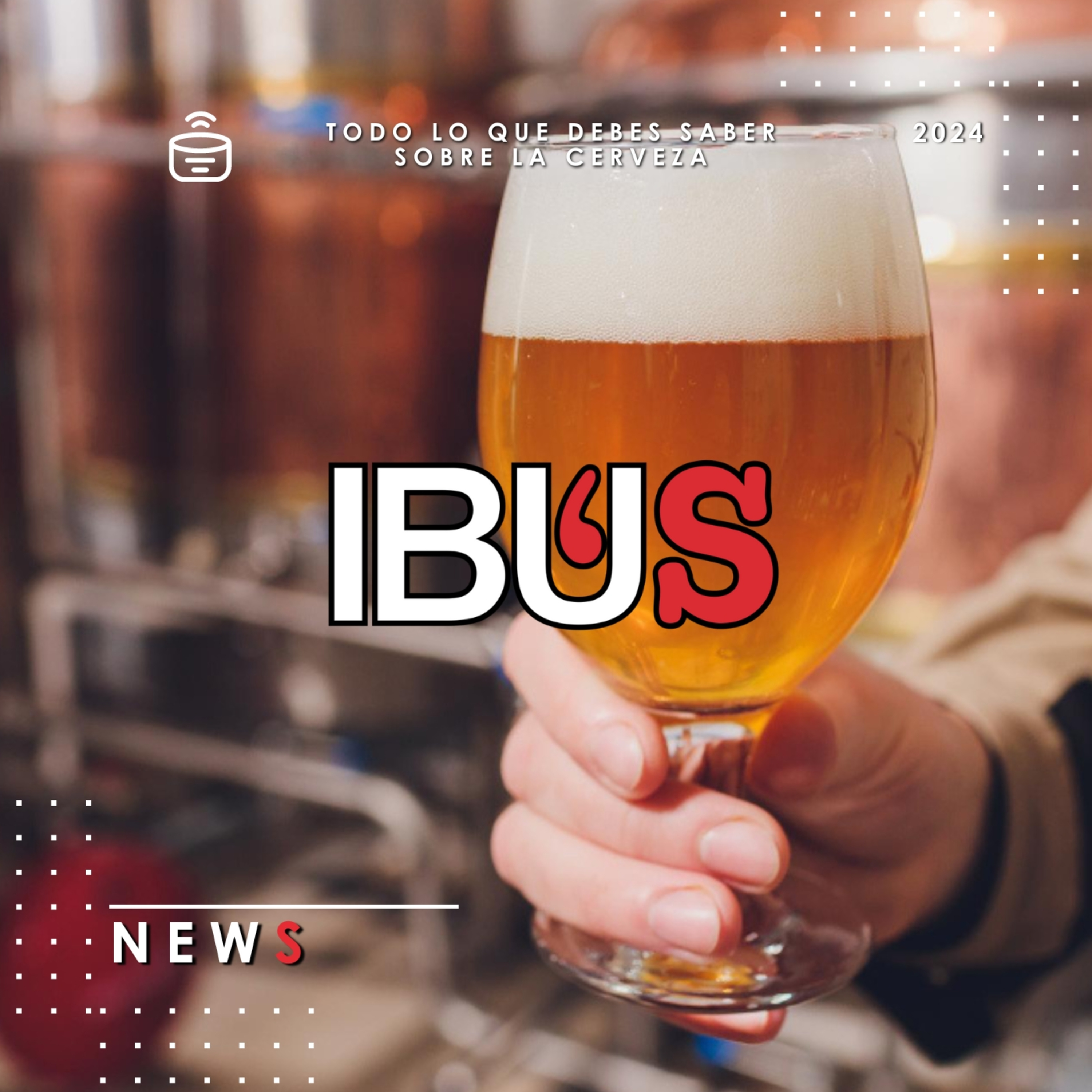 IBU'S News 23/07/2024. episode artwork