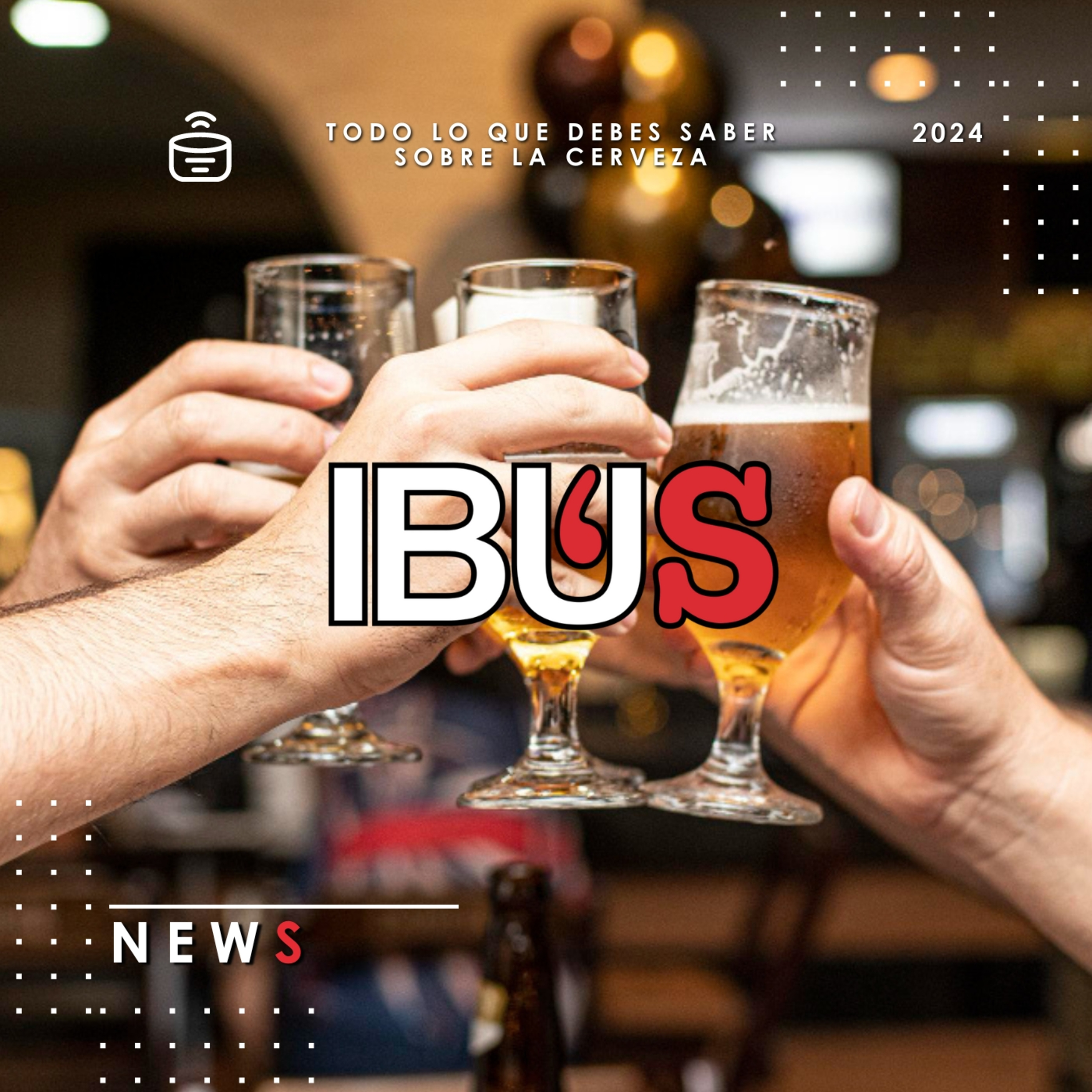 IBU'S News 31/07/2024. episode artwork