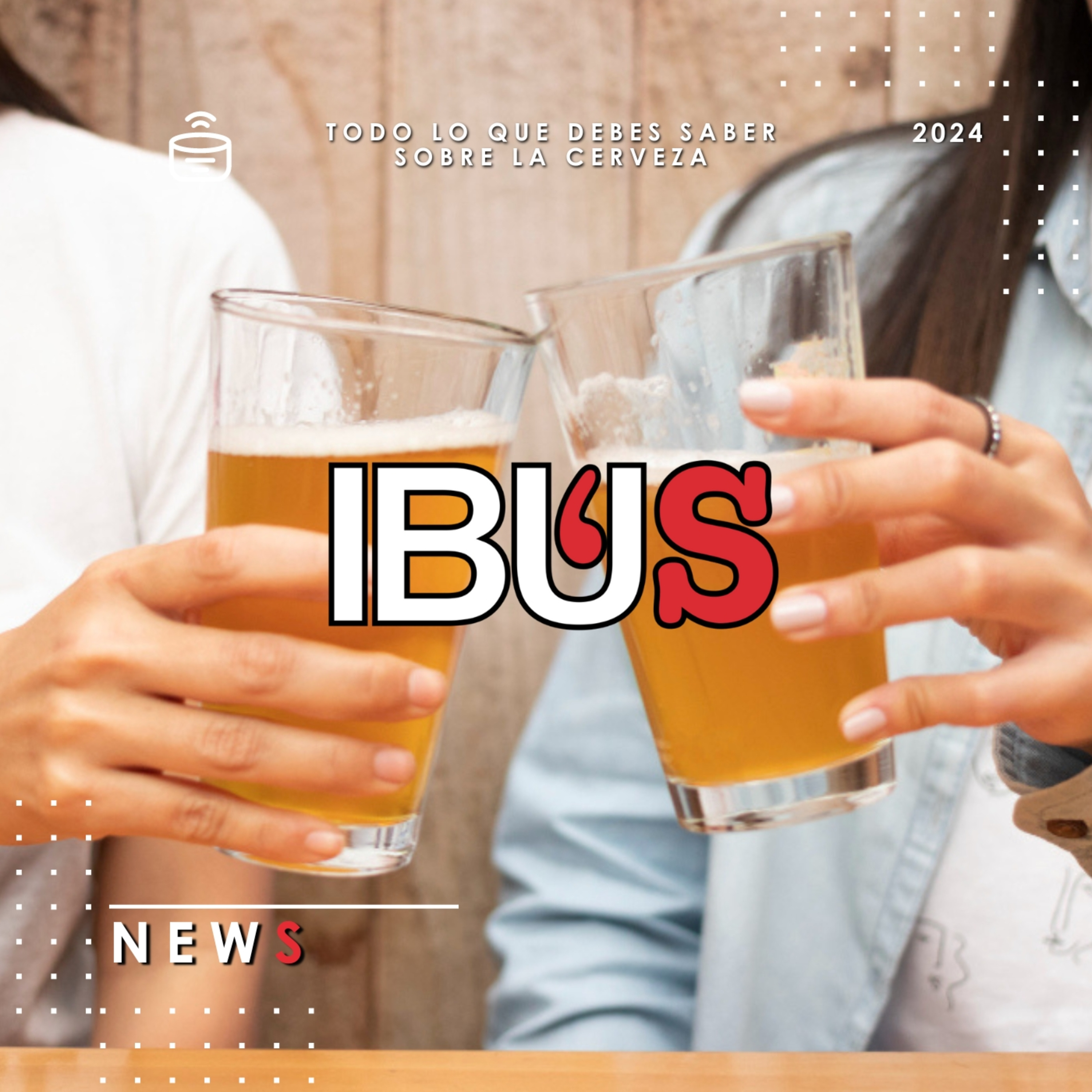 IBU'S News 02/08/2024. episode artwork