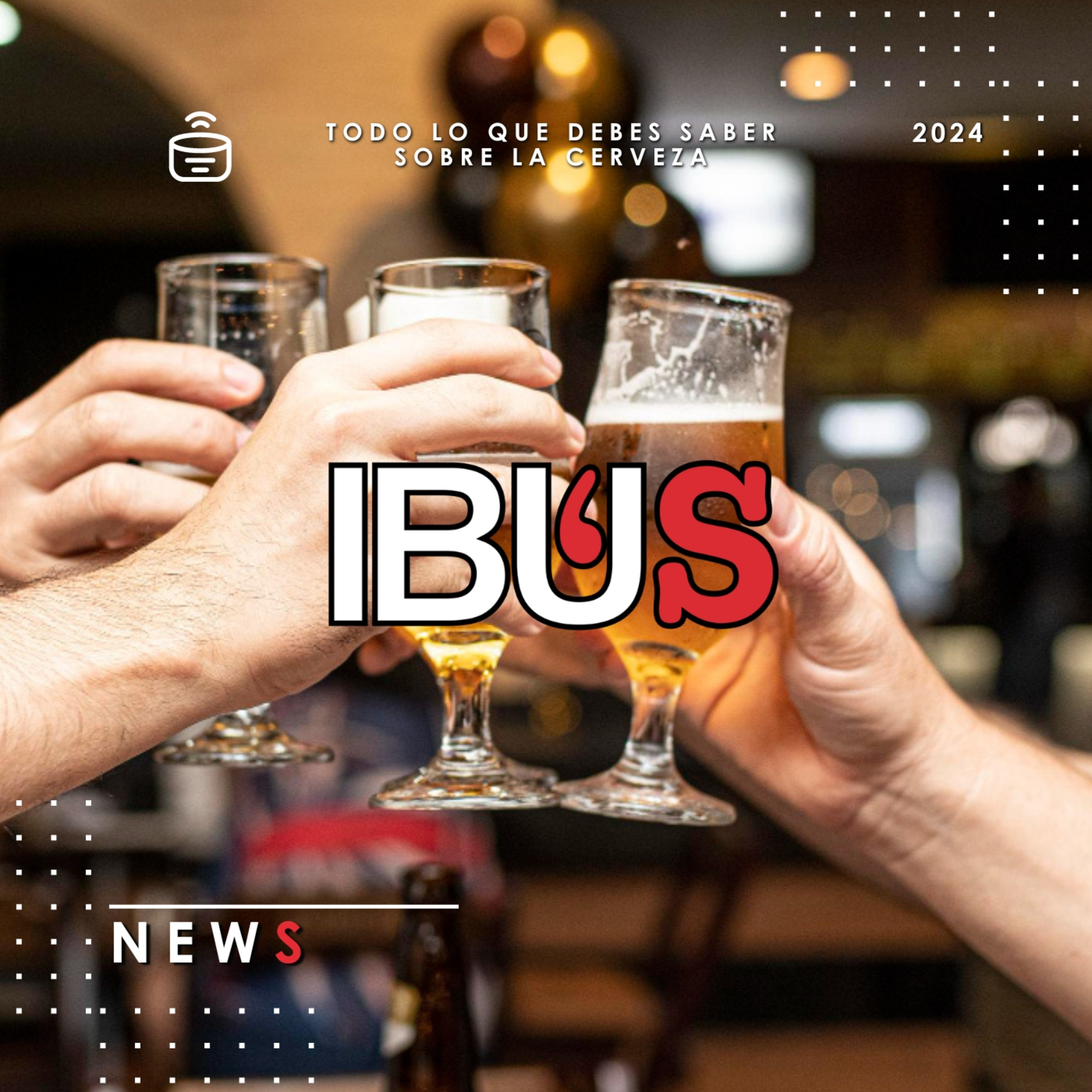 IBU'S News 08/08/2024. episode artwork