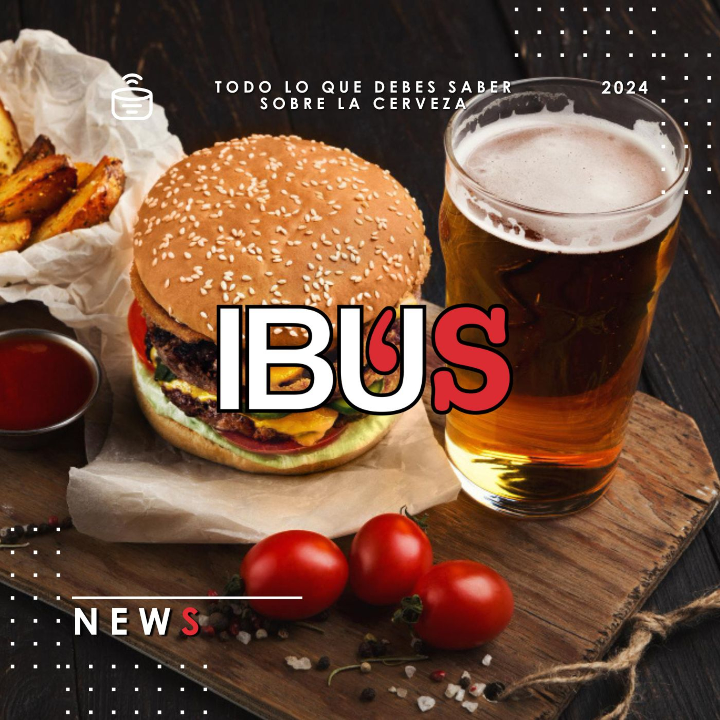 IBU'S News 04/09/2024. episode artwork