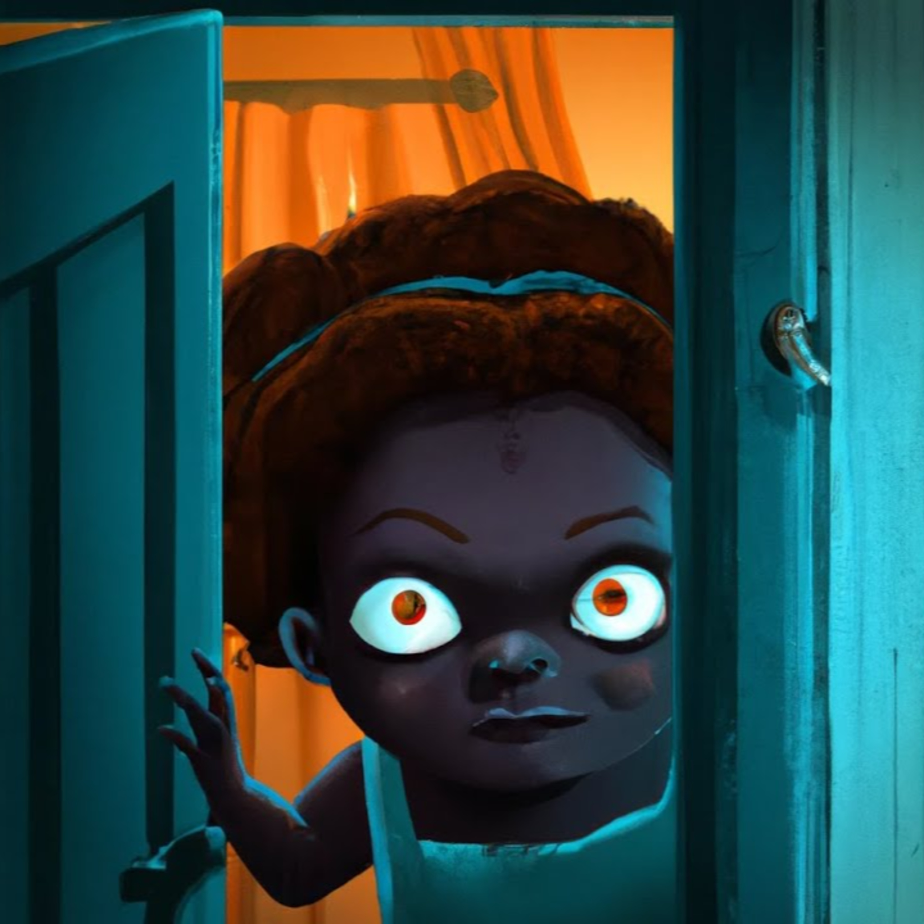 Leave the Door Open
