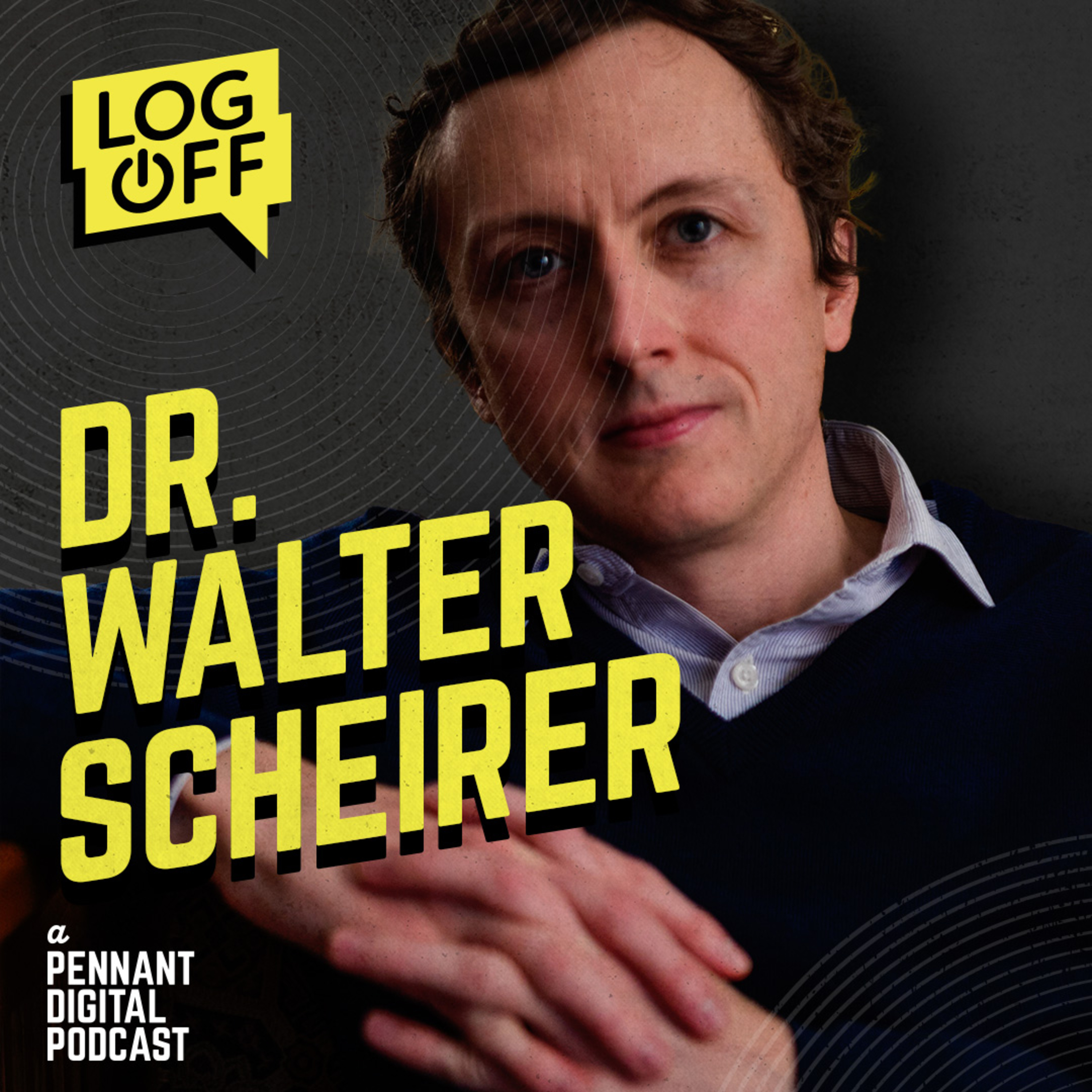 Deepfakes, AI, hacking, and memes with "A History of Fake Things on the Internet" author Dr. Walter Scheirer episode artwork
