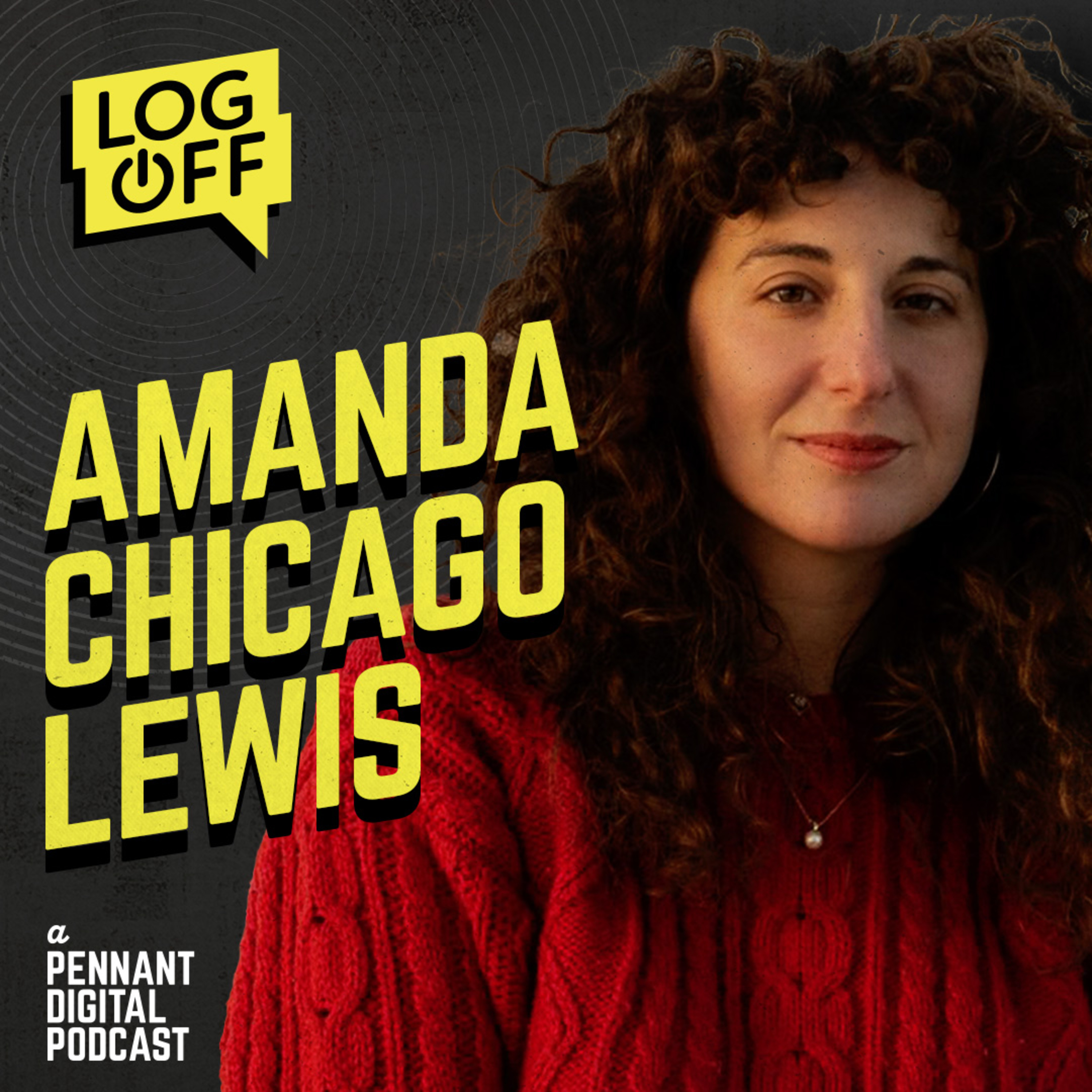 Amanda Chicago Lewis: Who ruined the Internet, Google vs SEOs, advice for aspiring writers episode artwork