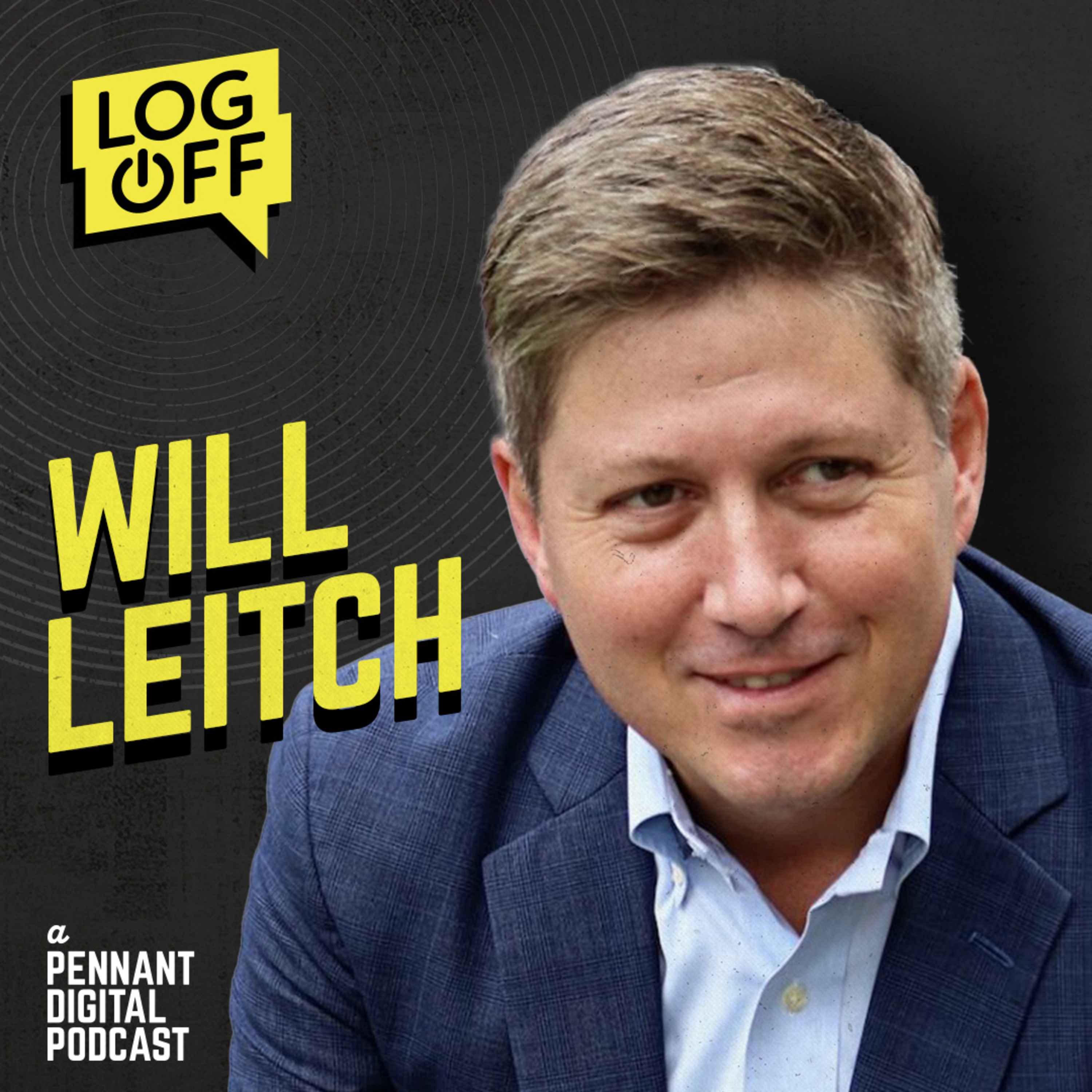 Will Leitch: Deadspin's rise and fall, maturing online, and how to become a prolific writer episode artwork