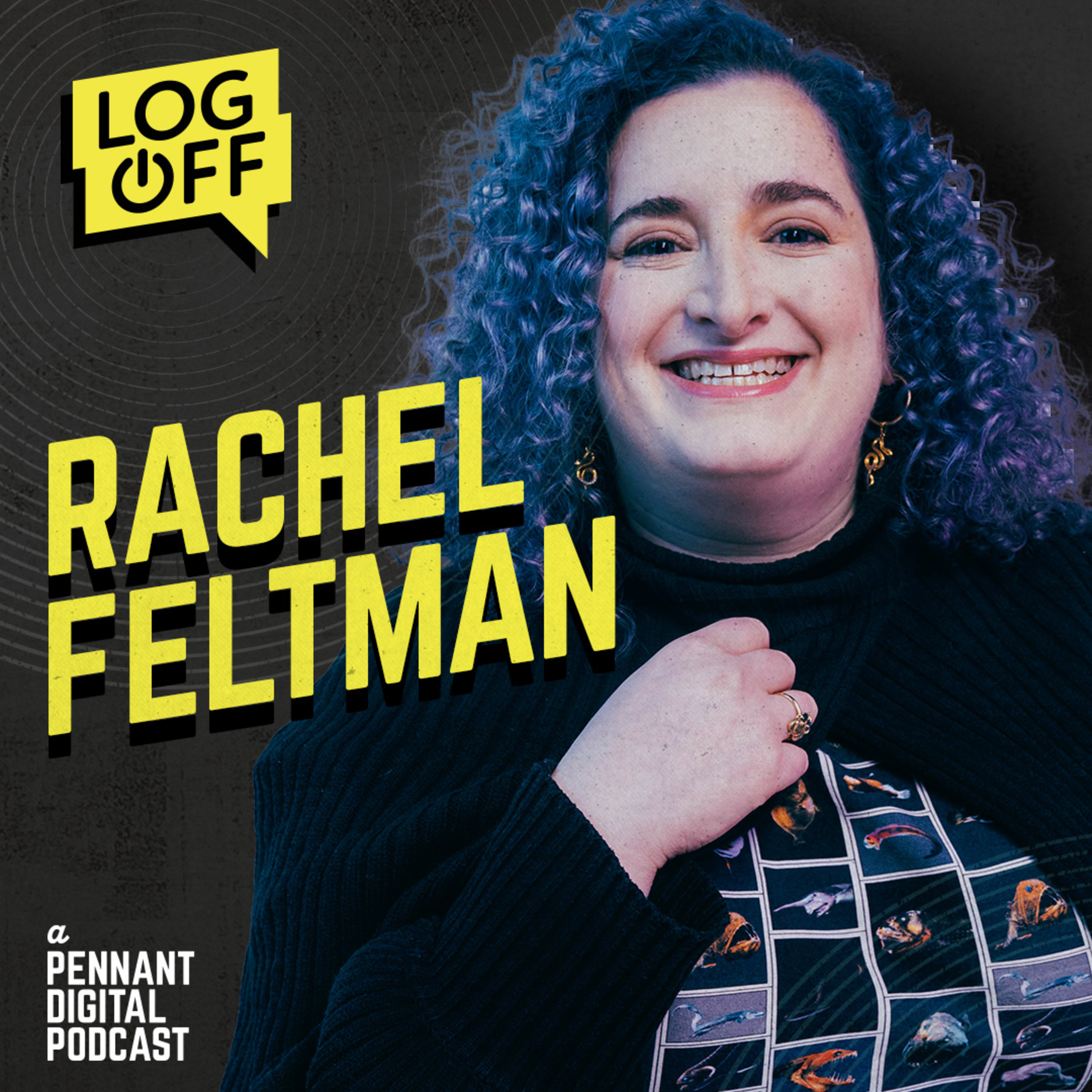 Rachel Feltman: Sex historian, award-winning science journalist, podcaster extraordinaire episode artwork