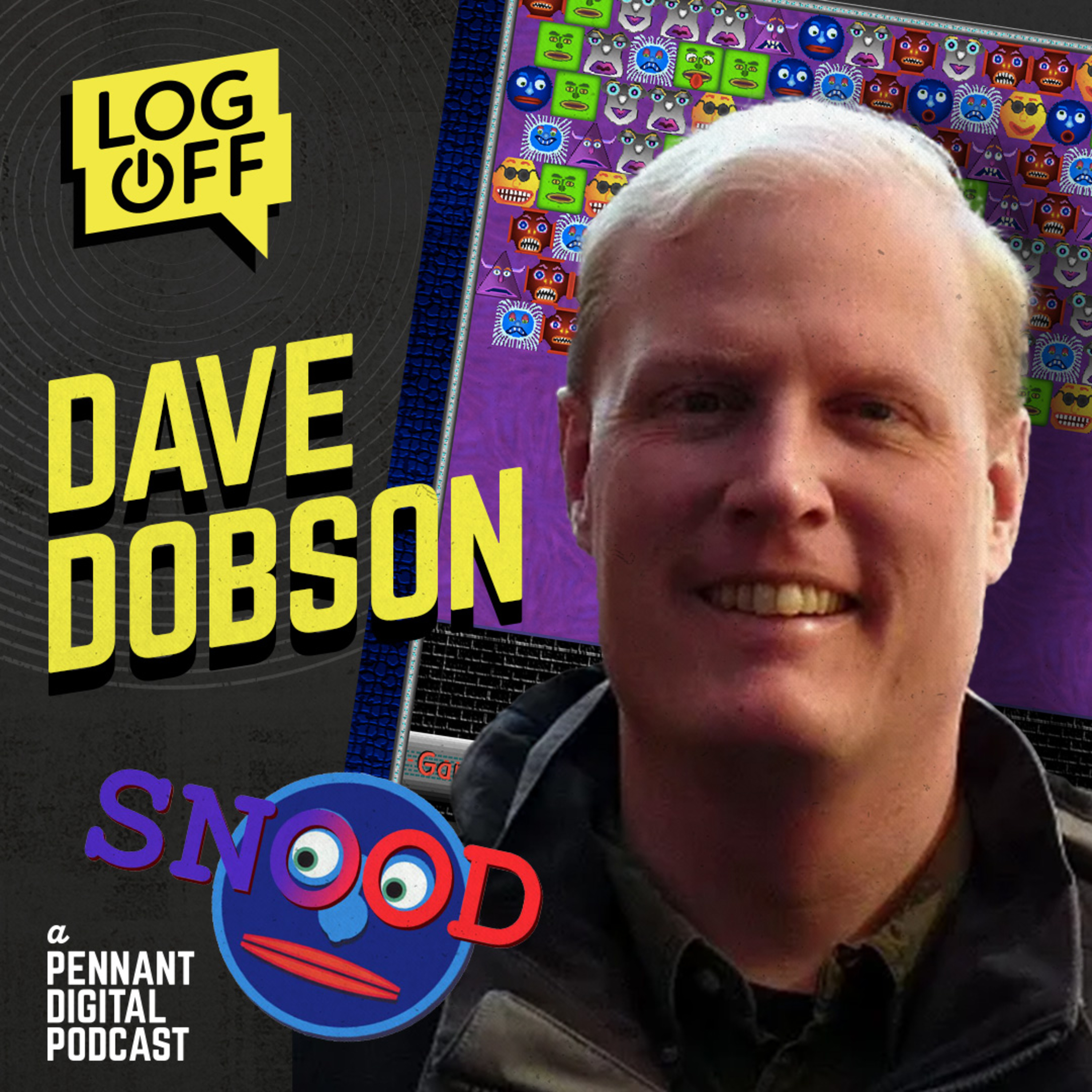 Dave Dobson: Snood's creator on how the game impacted his life—and millions of others episode artwork