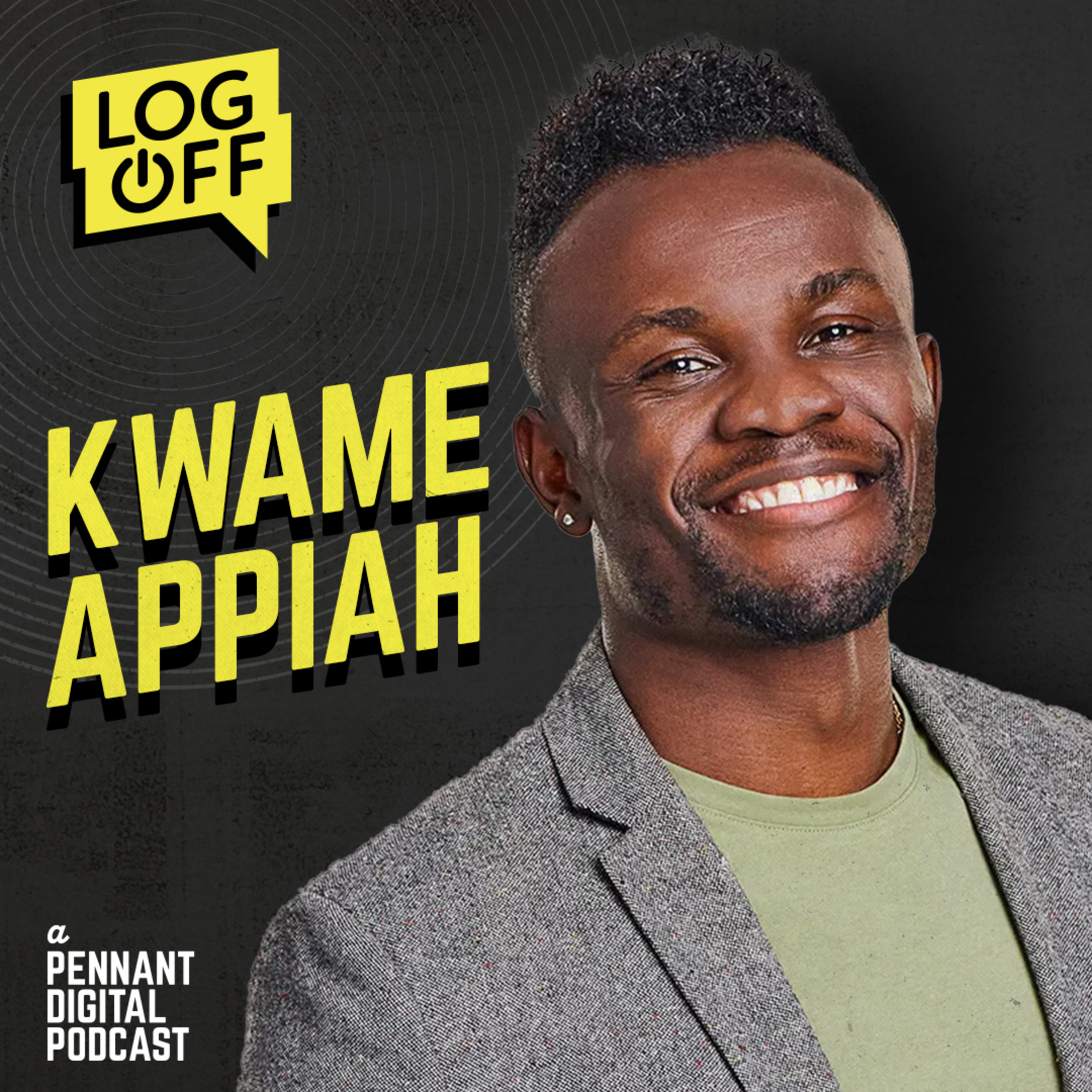 Kwame Appiah: Love is Blind digital protocol, the influencer life, and scrubbing your social media accounts episode artwork