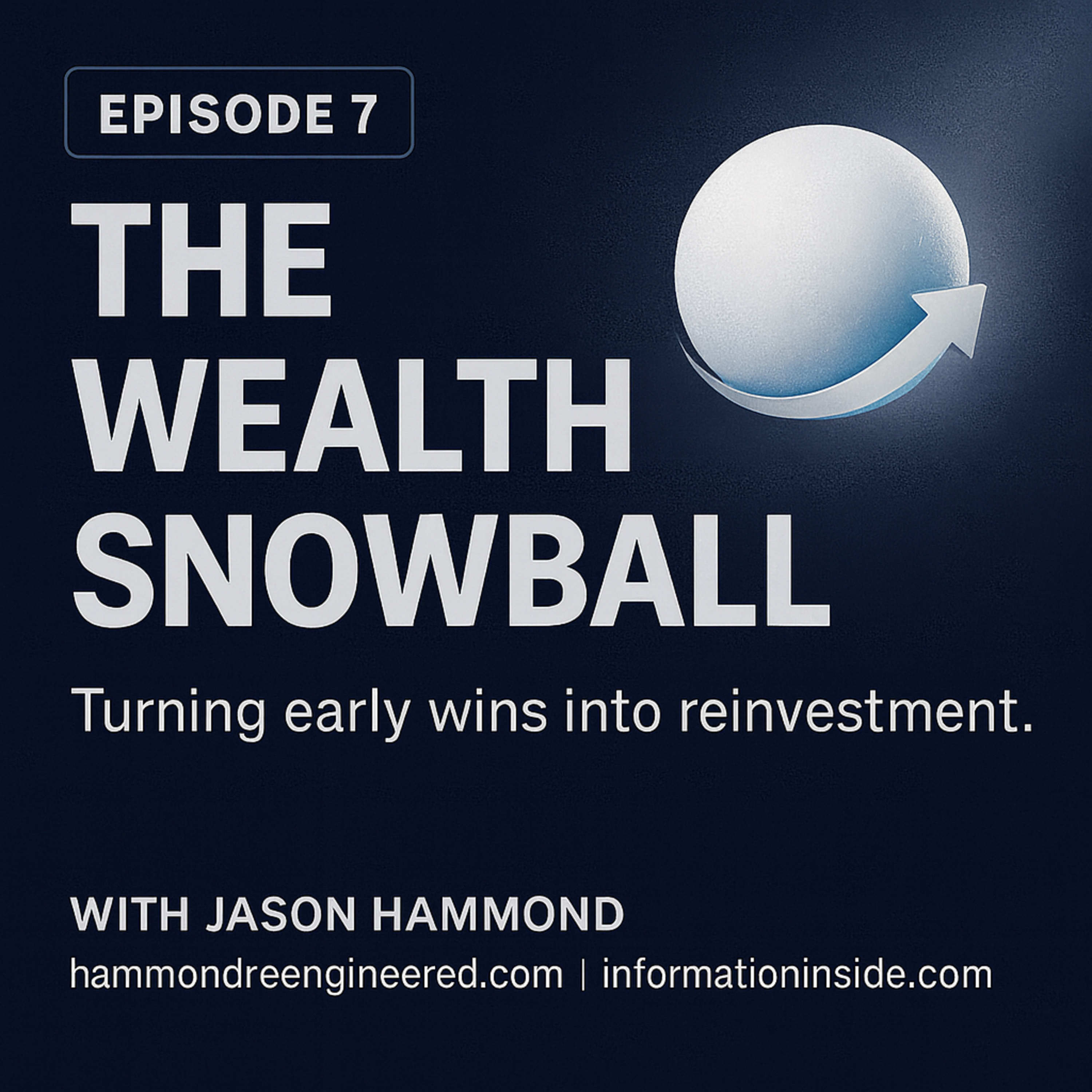 Episode 7 — The Wealth Snowball episode artwork
