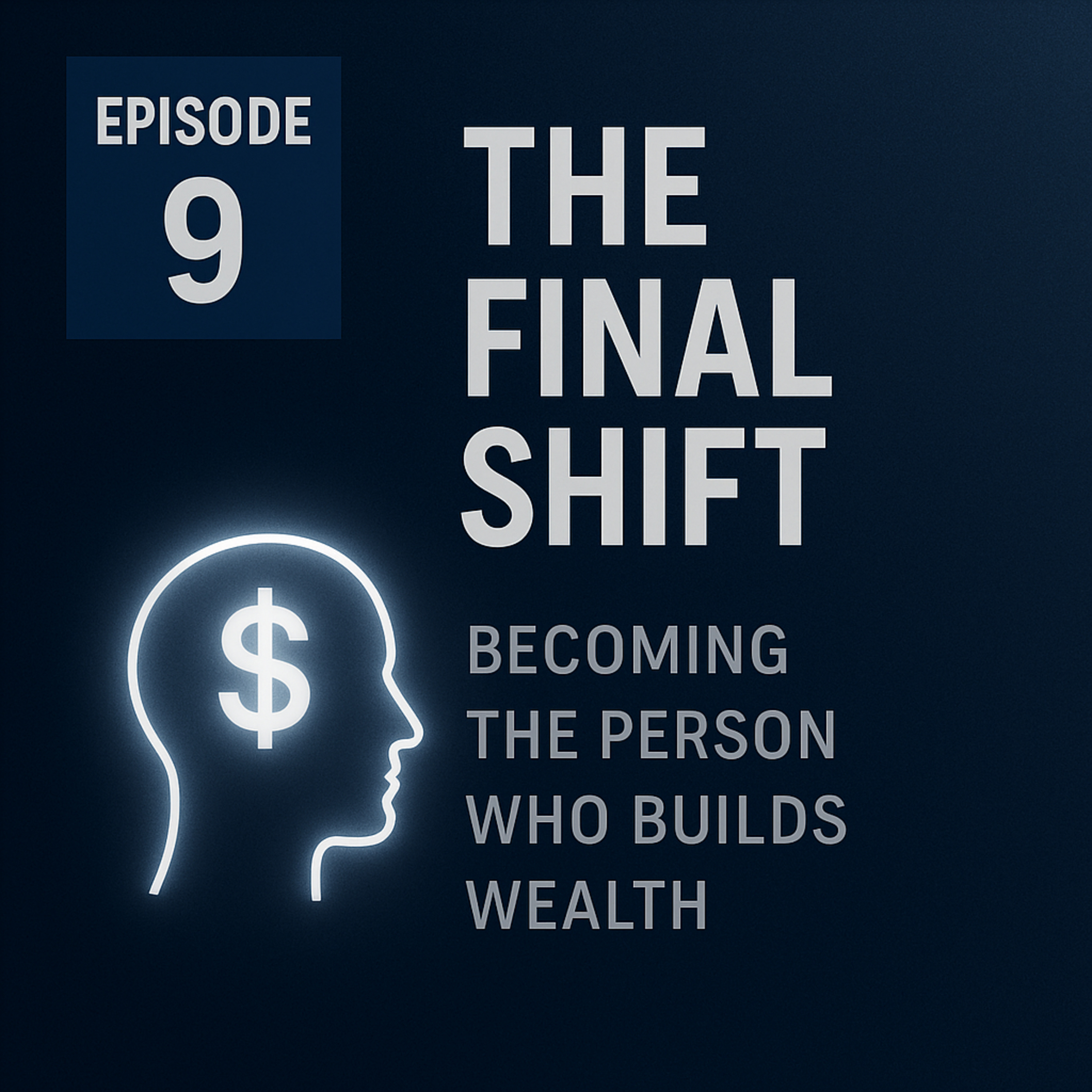 Episode 9 — The Final Shift episode artwork