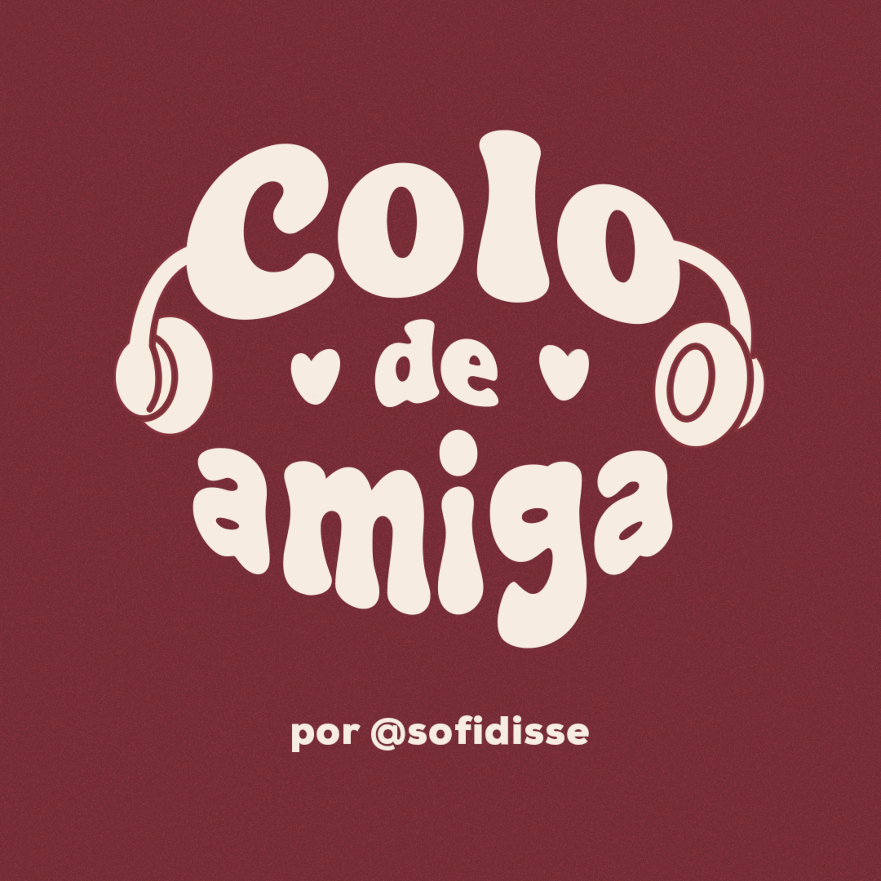 Colo de amiga por @sofidisse