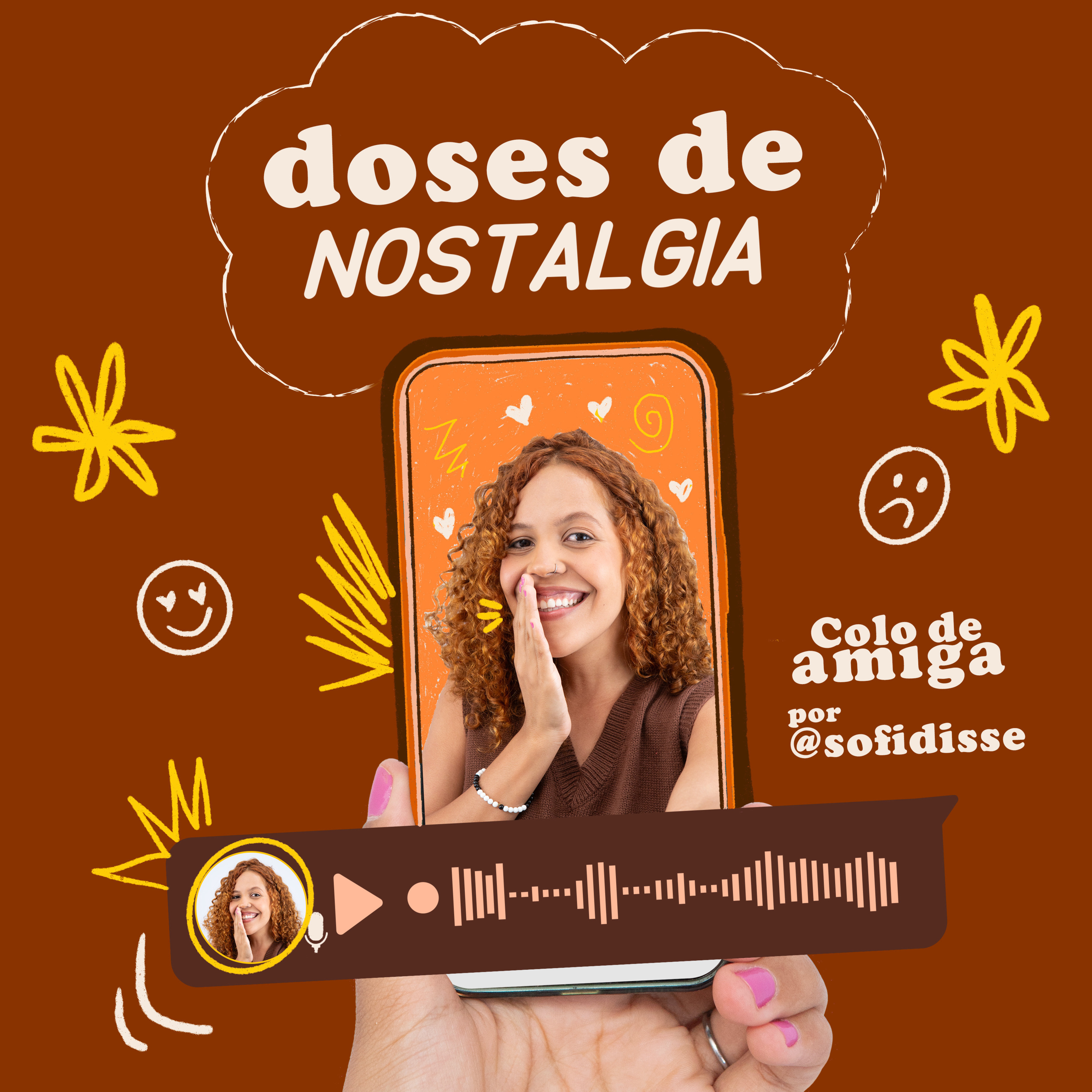 Colo de amiga por @sofidisse