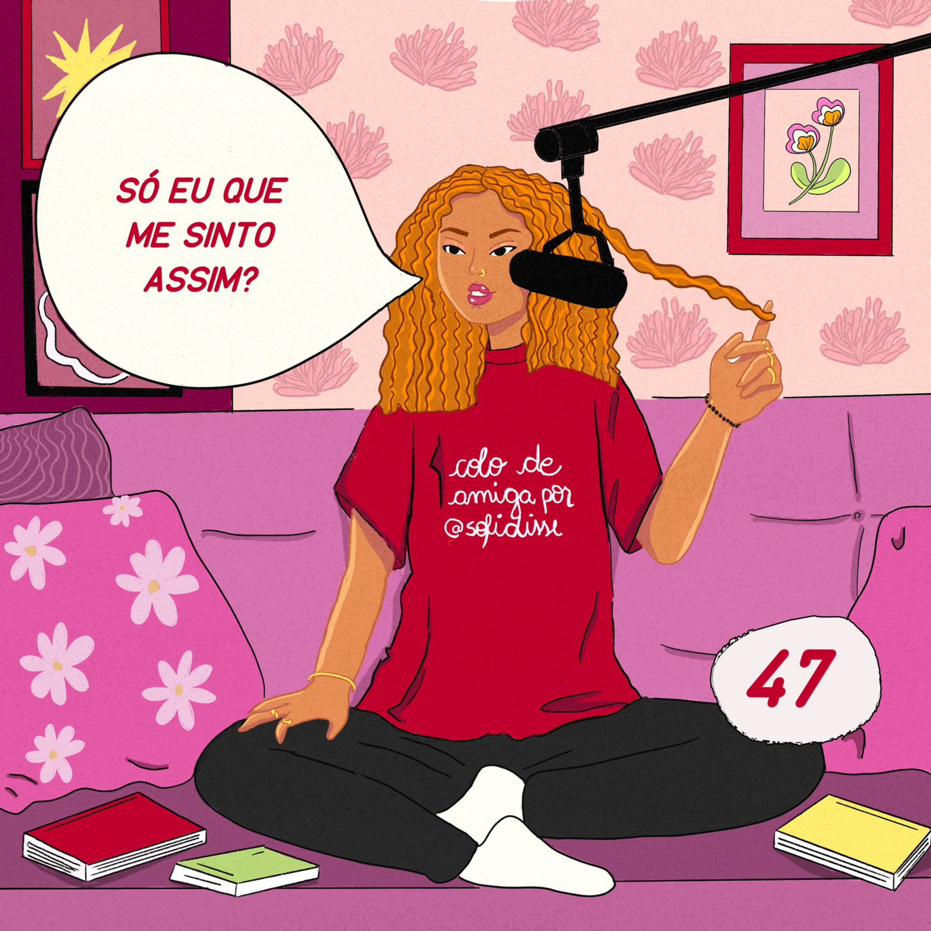 Colo de amiga por @sofidisse