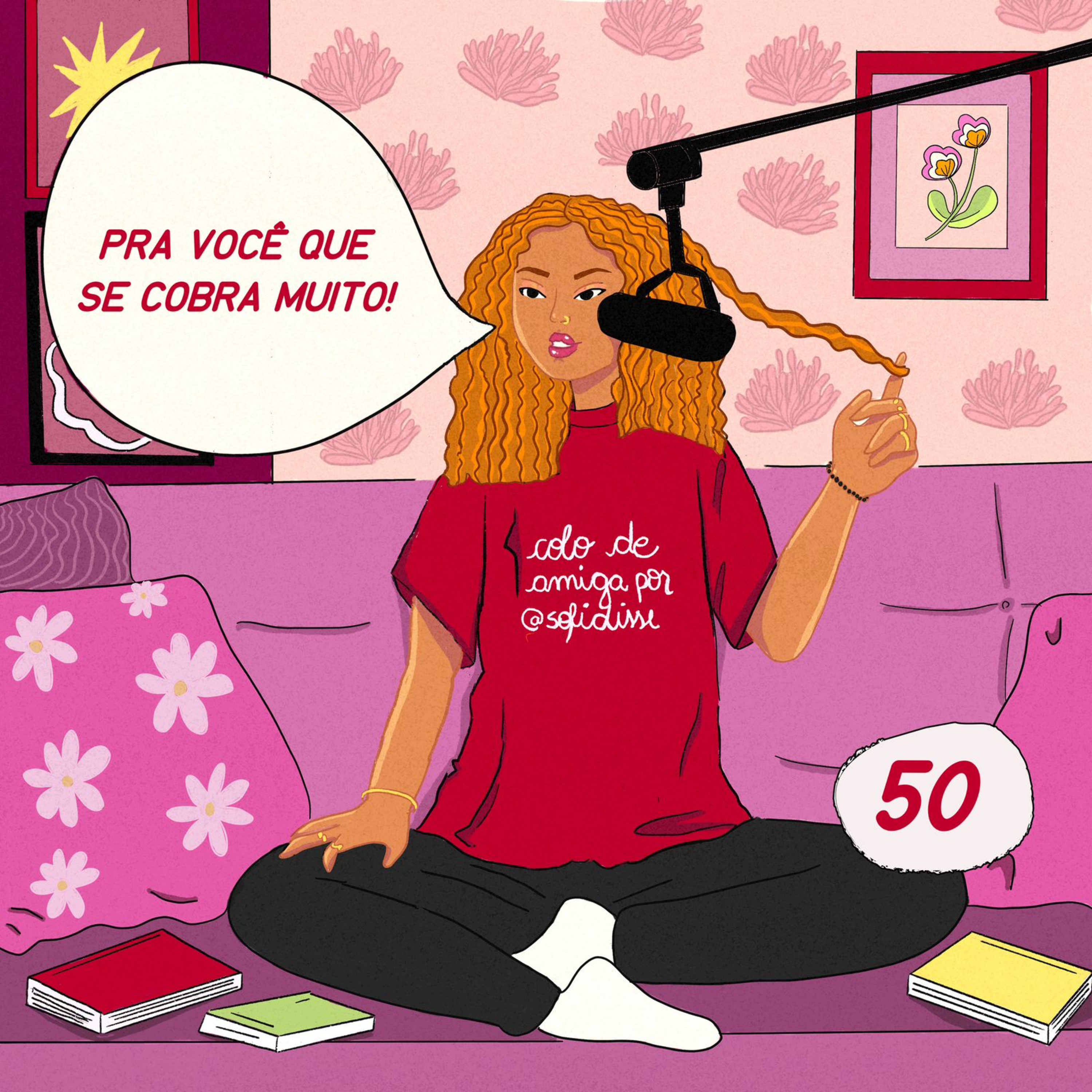 Colo de amiga por @sofidisse