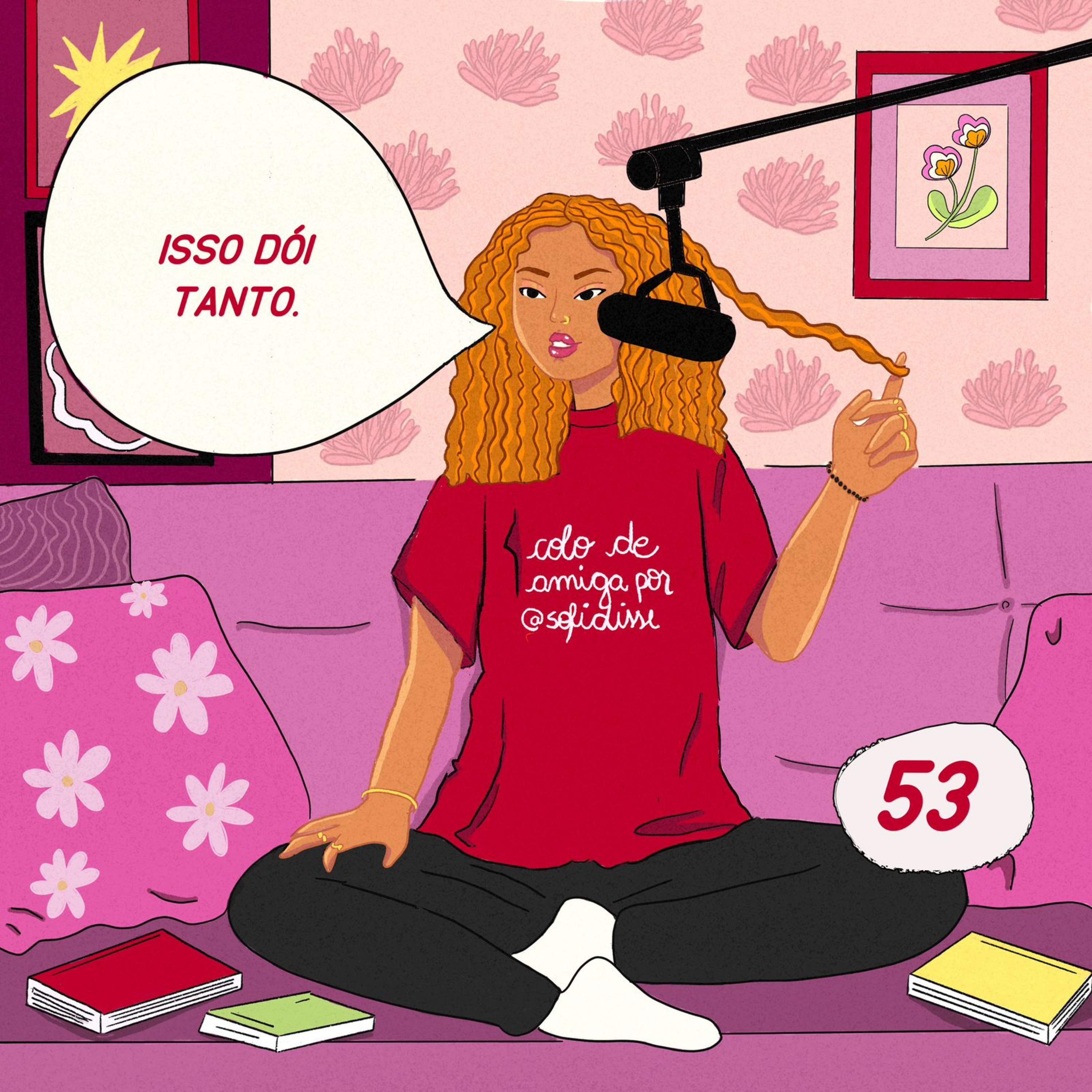 Colo de amiga por @sofidisse