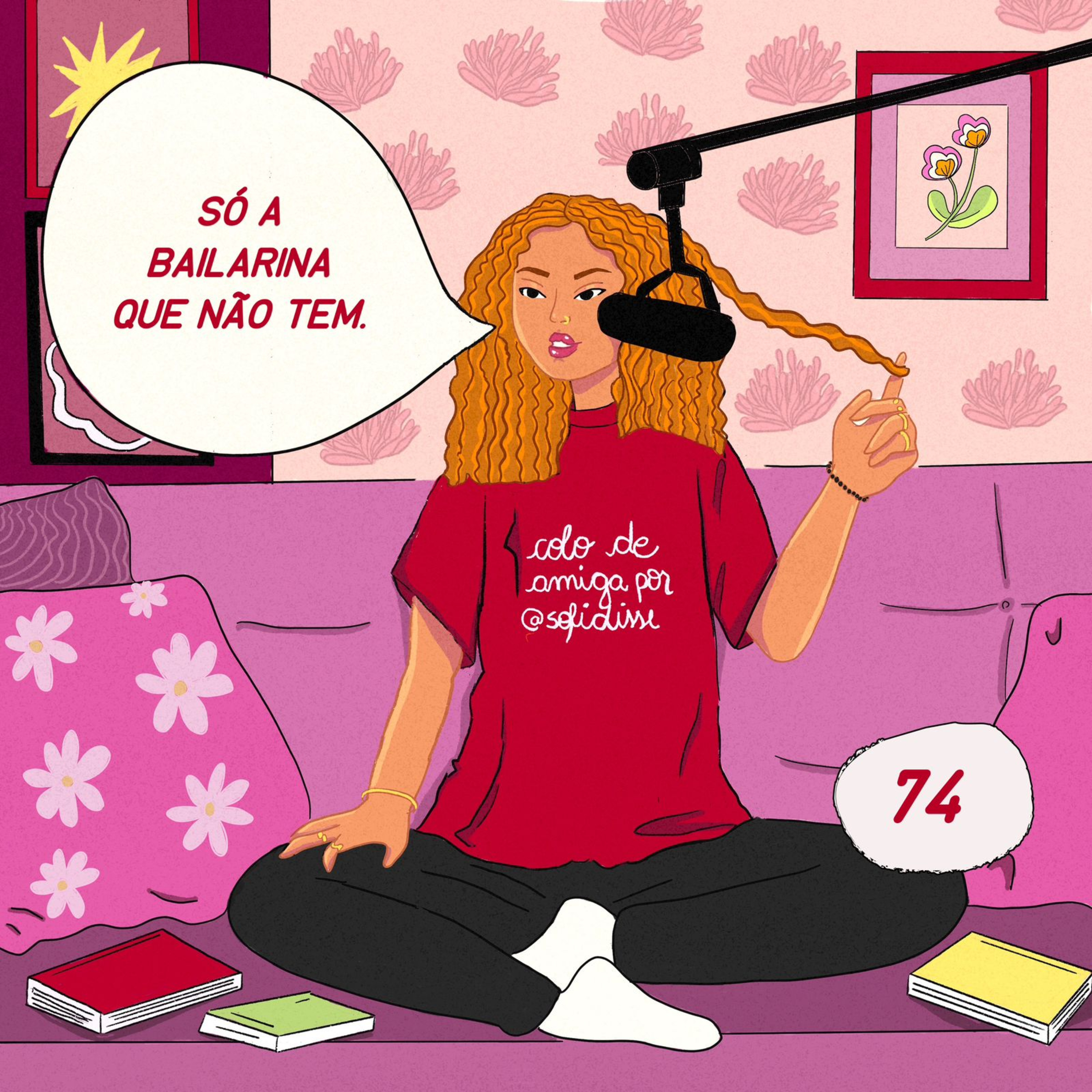 Colo de amiga por @sofidisse