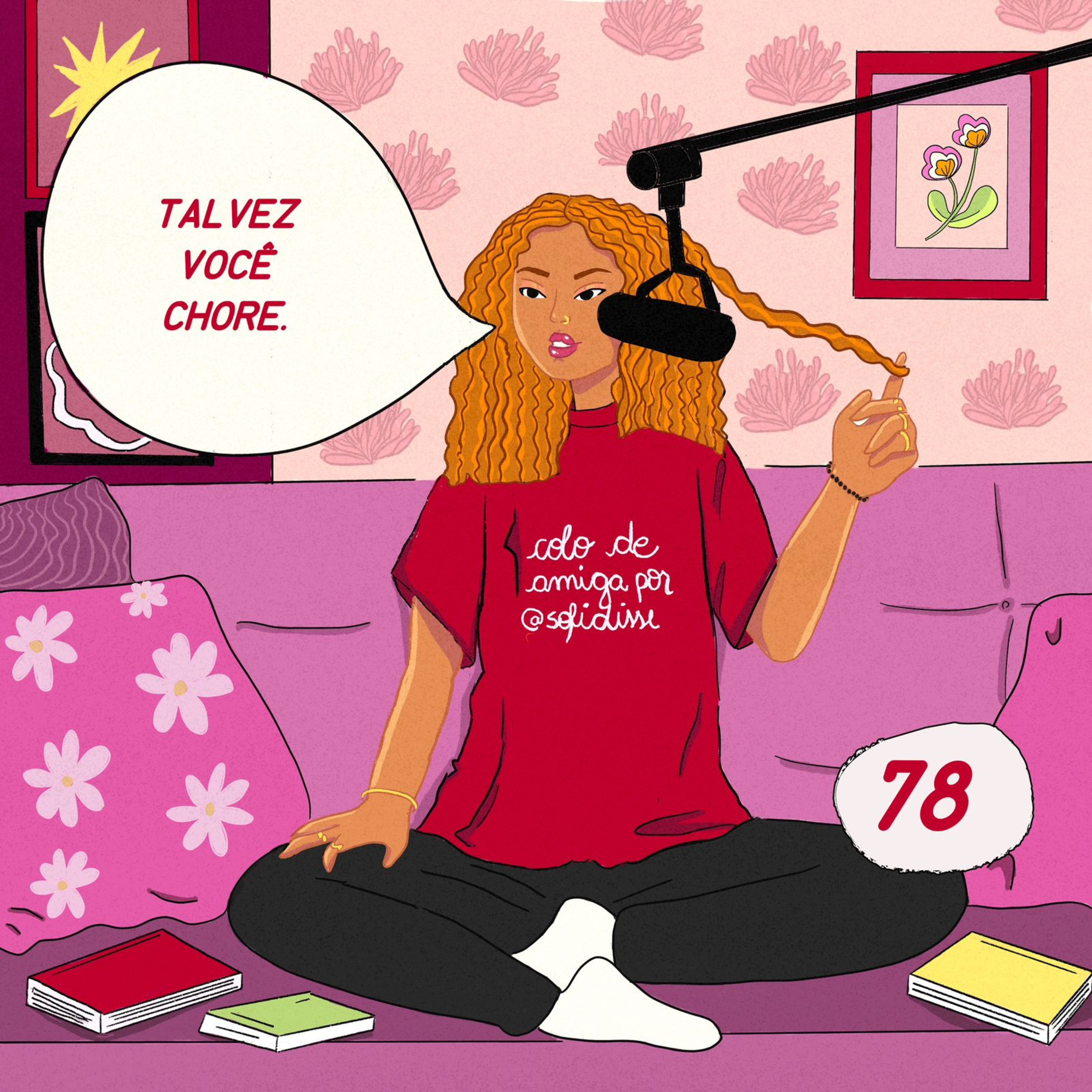 Colo de amiga por @sofidisse