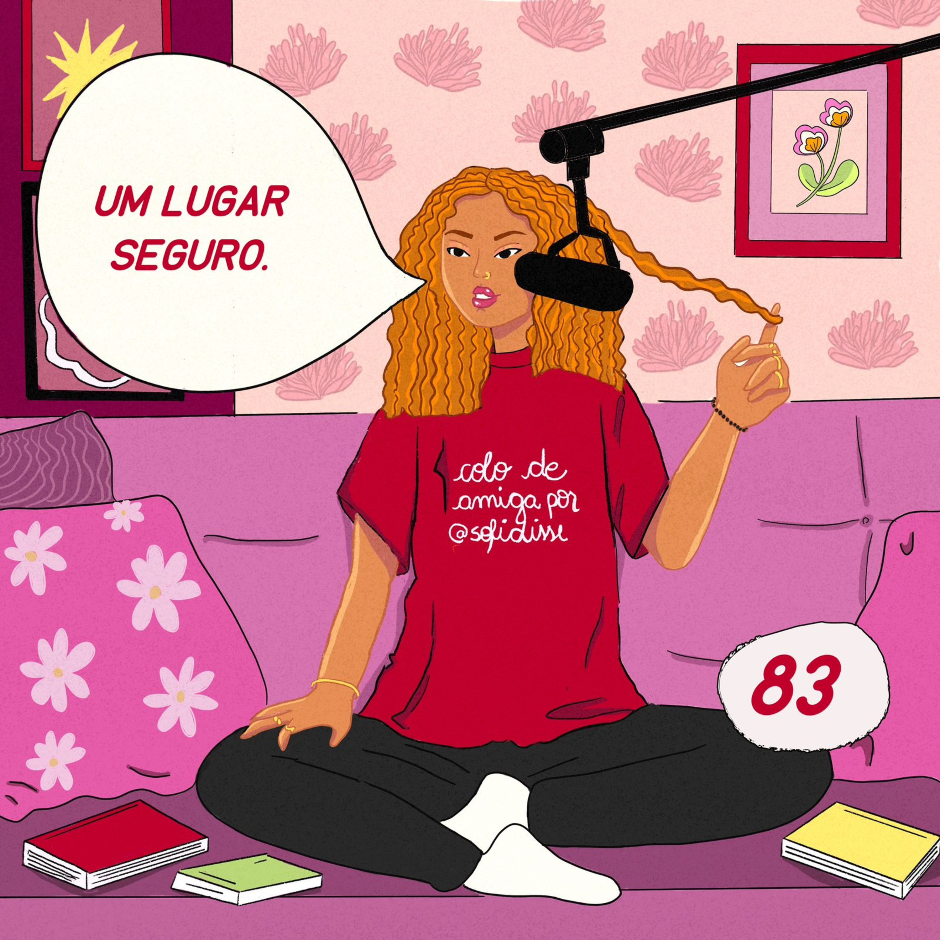 Colo de amiga por @sofidisse