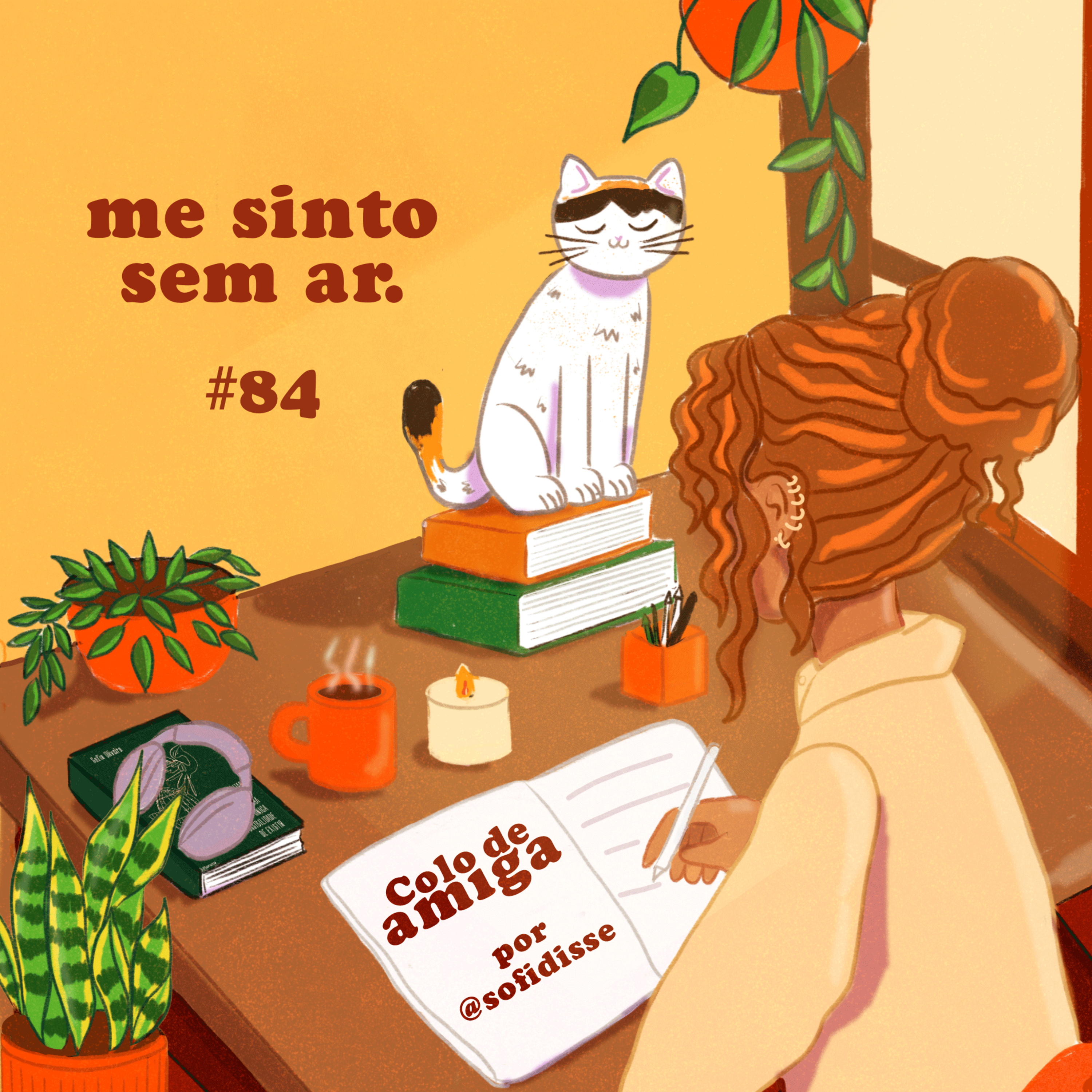 Colo de amiga por @sofidisse