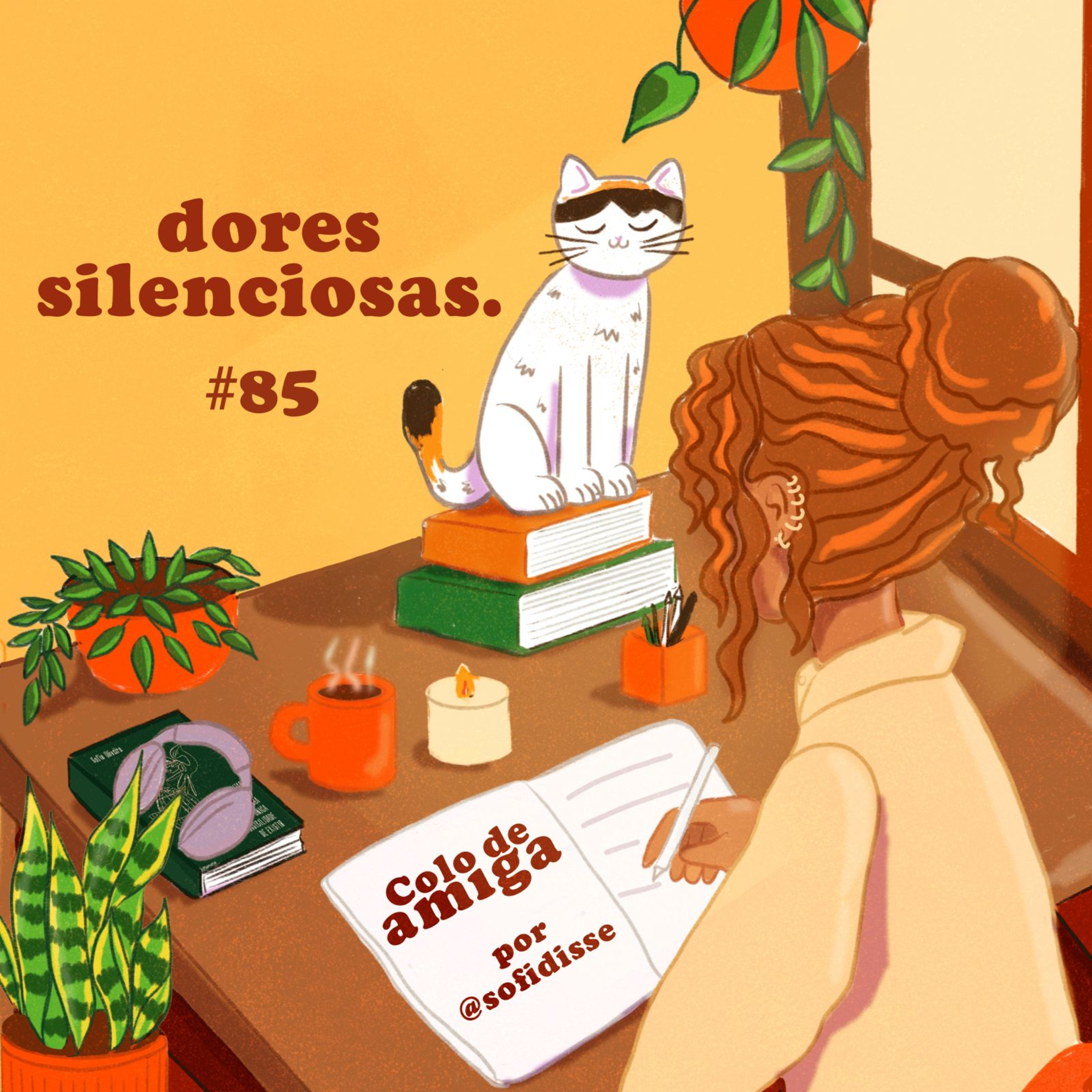 Colo de amiga por @sofidisse