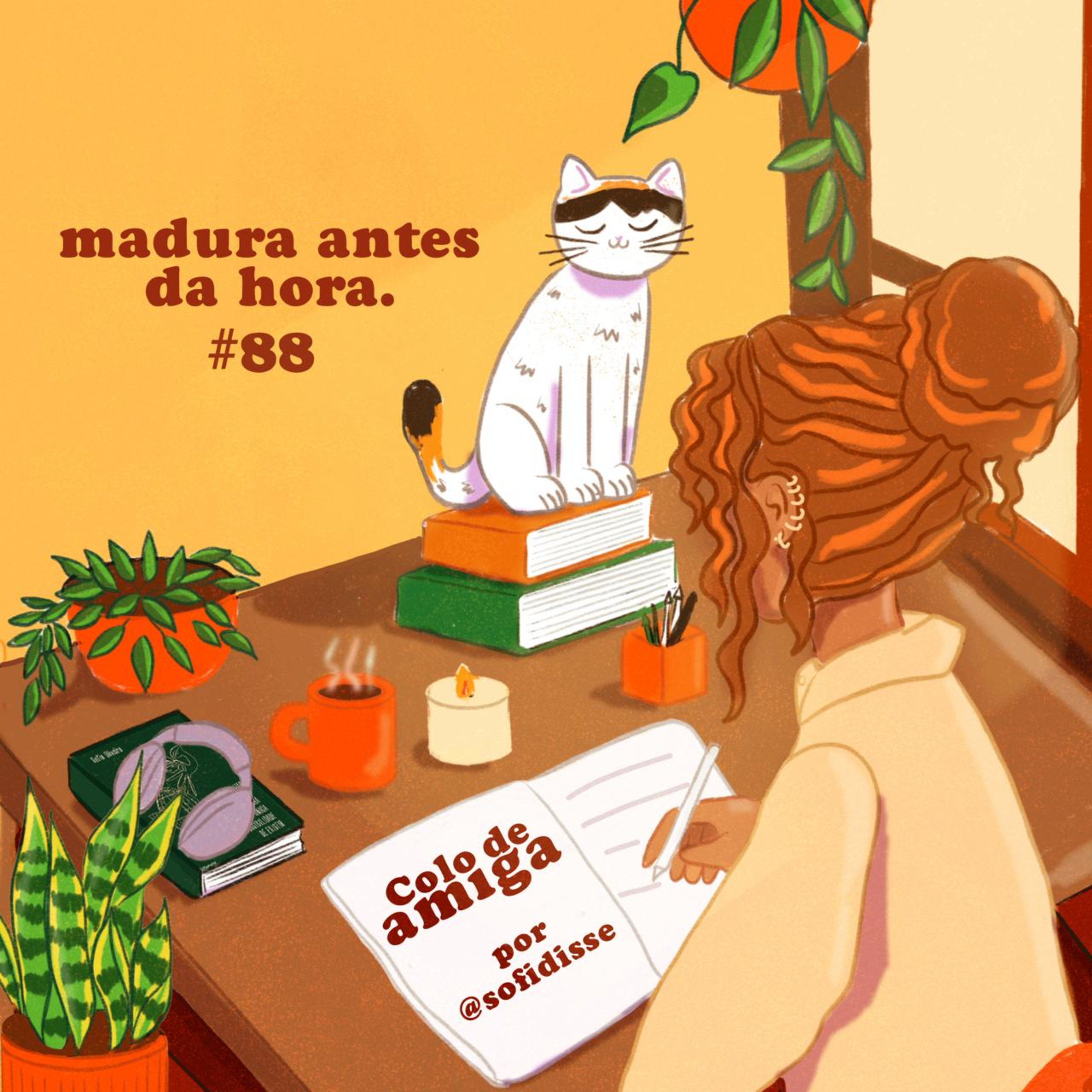 Colo de amiga por @sofidisse