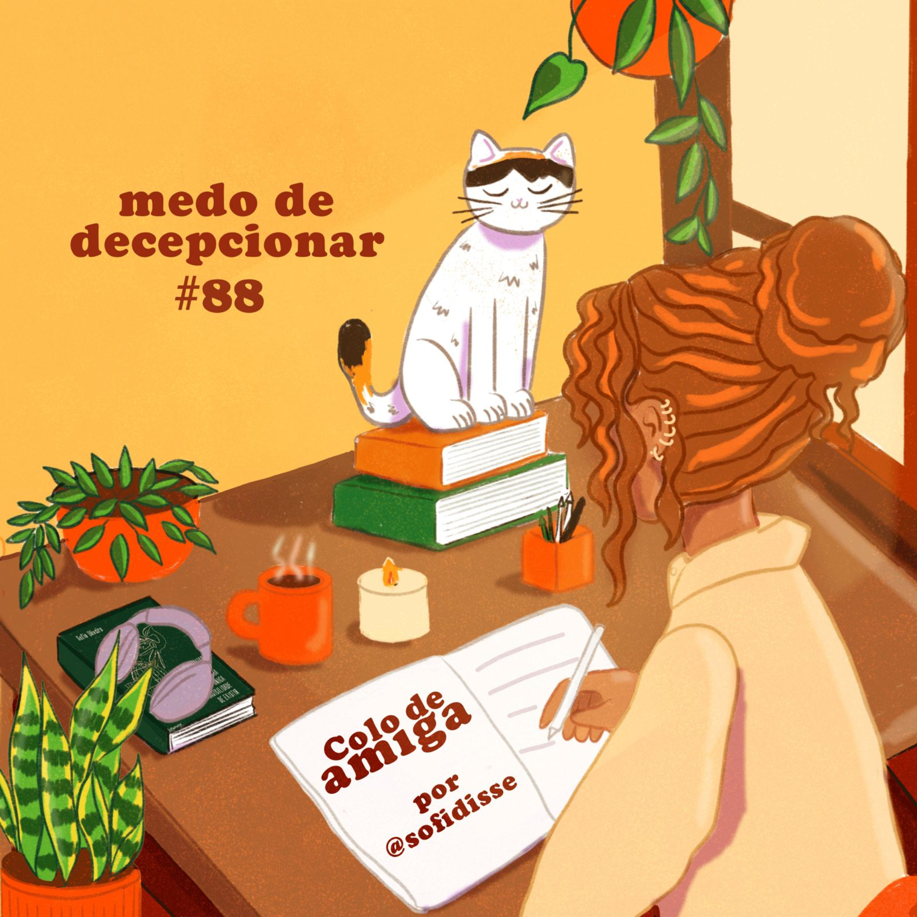 Colo de amiga por @sofidisse