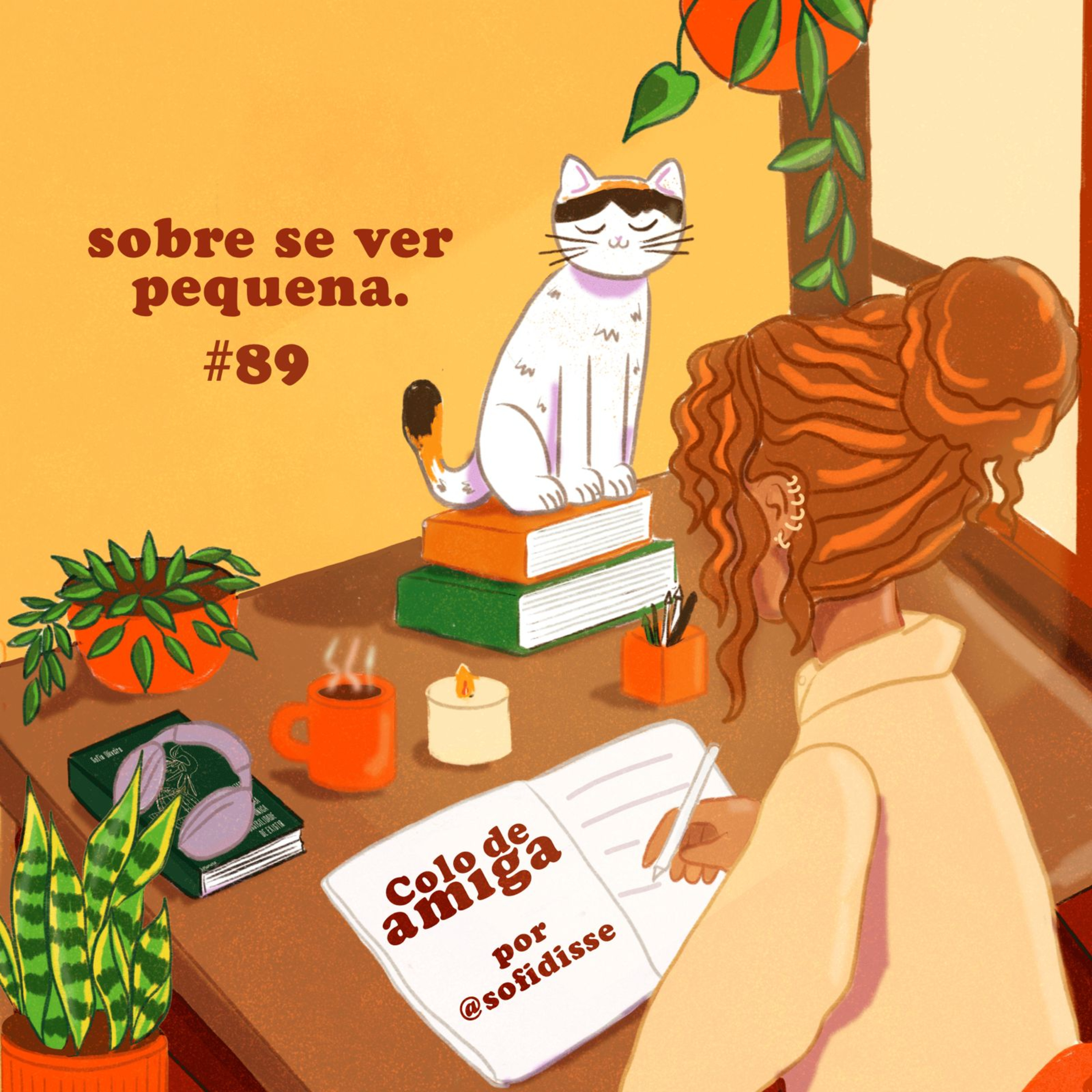 Colo de amiga por @sofidisse