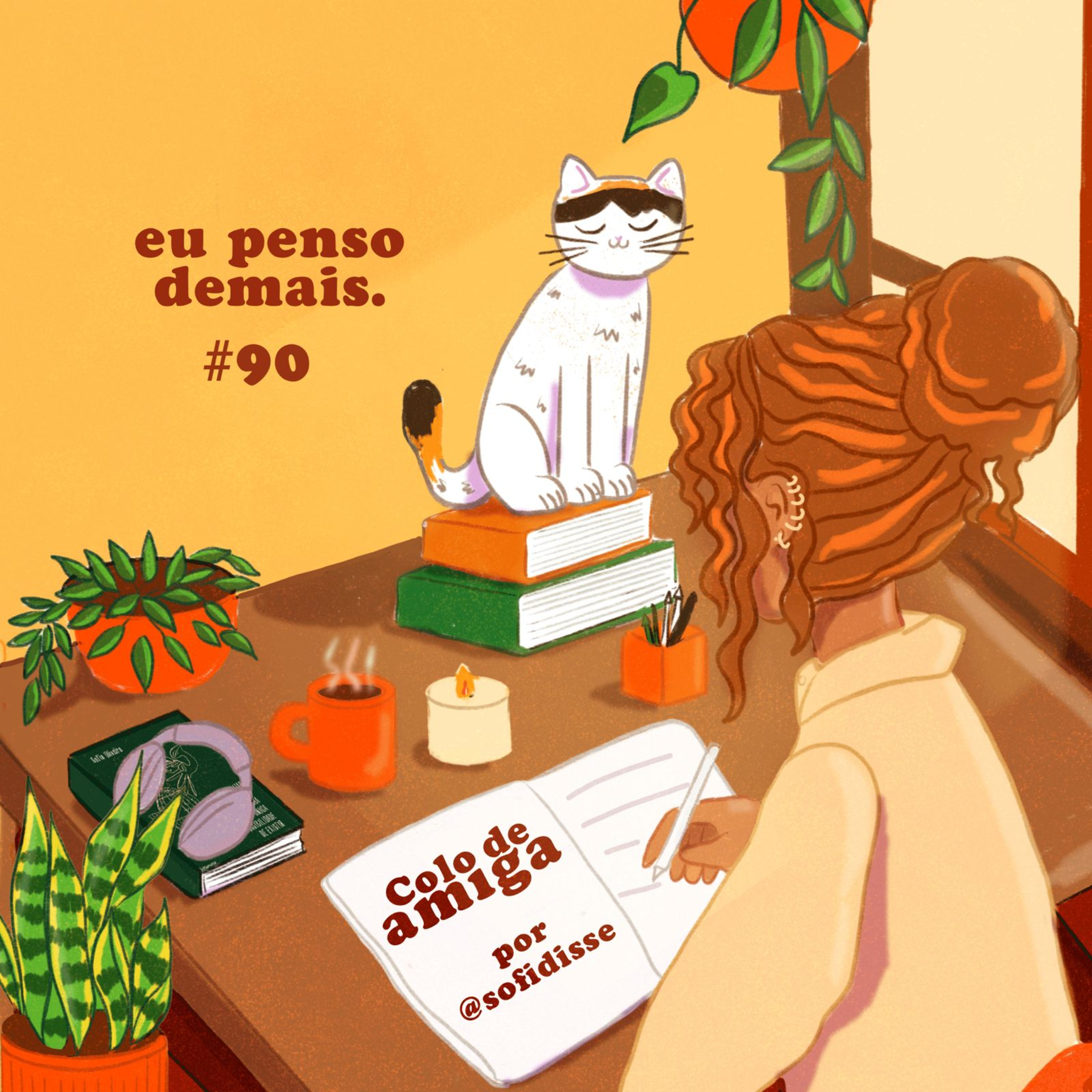 Colo de amiga por @sofidisse