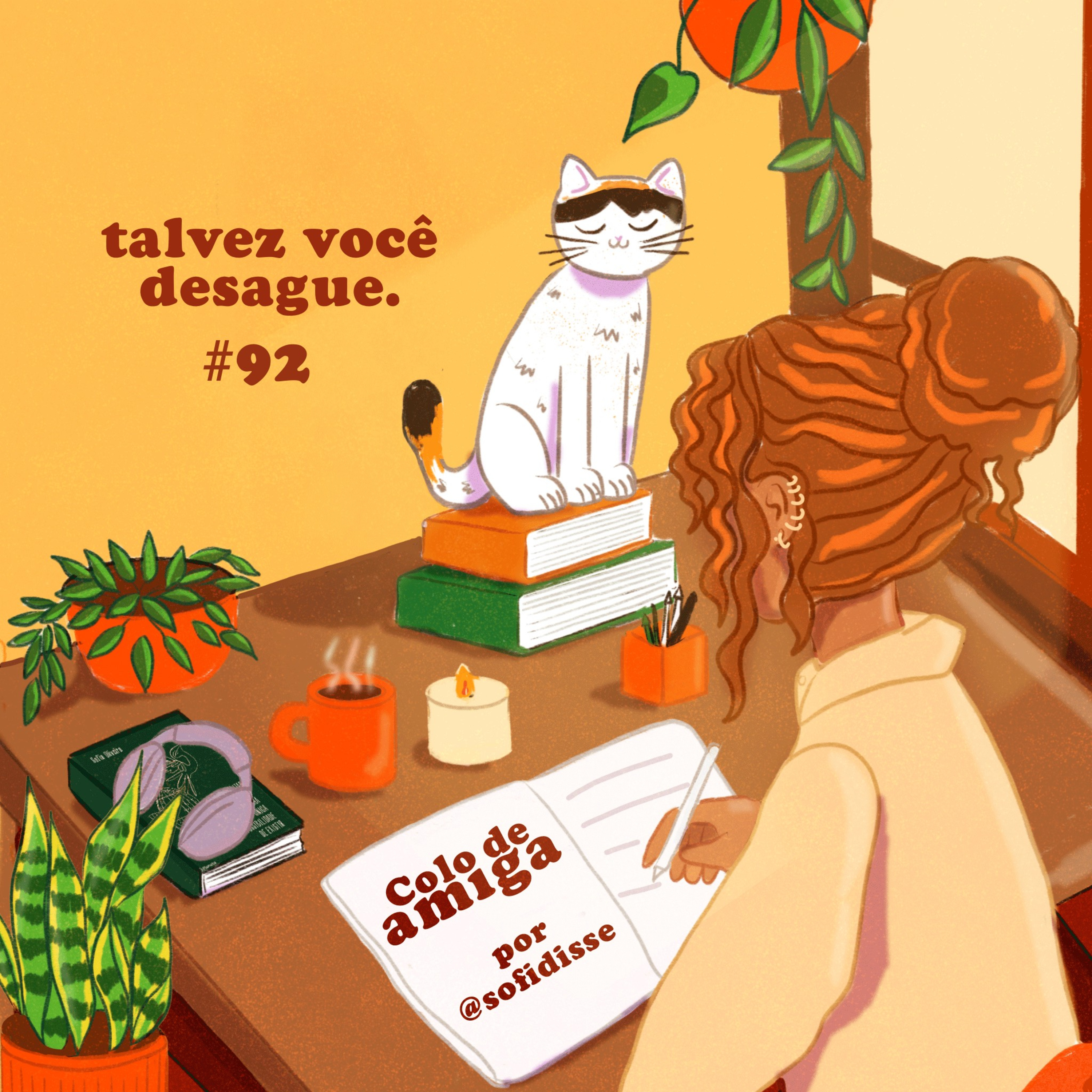Colo de amiga por @sofidisse